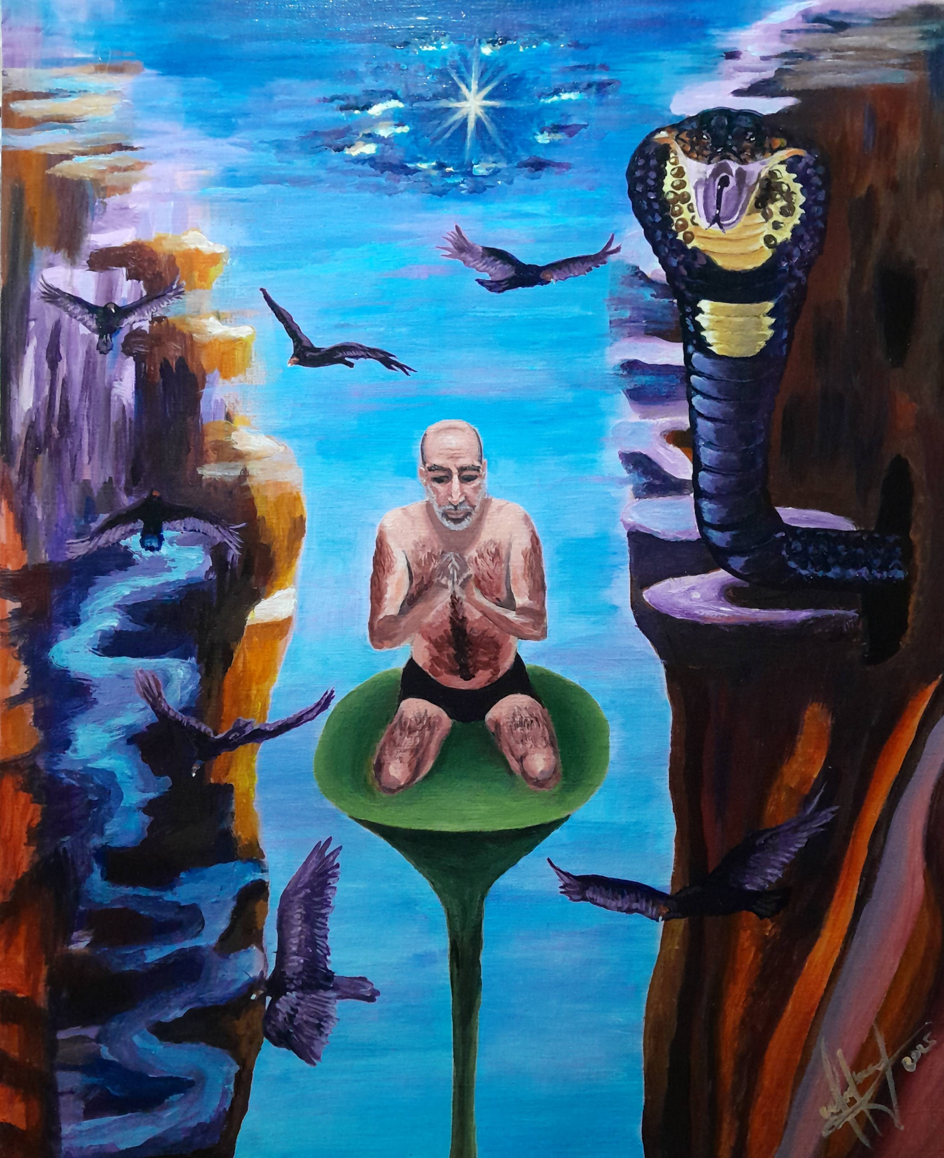 Tribulaciones ll. Miguel Cadenas