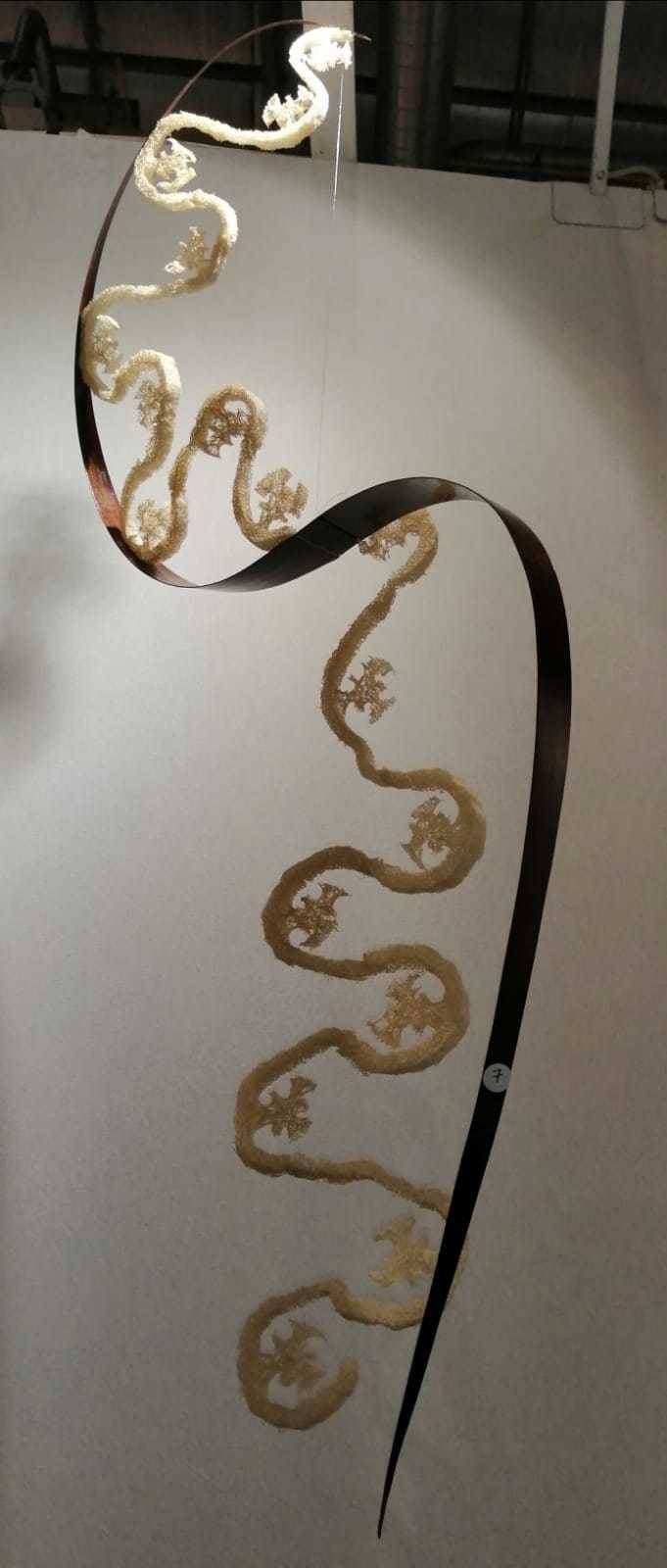 Douce danse. Hervé Poirier