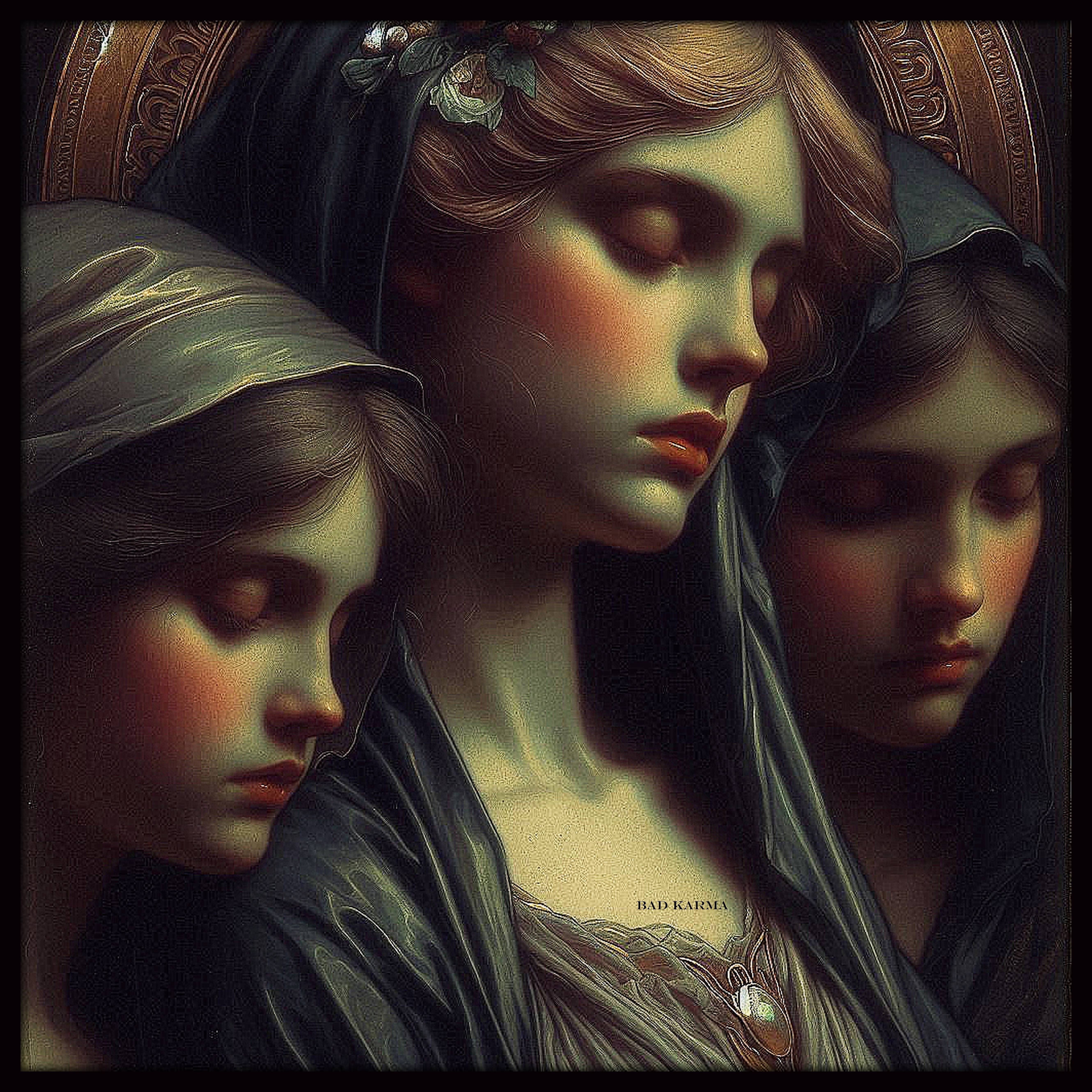 Comp. #407. Bad Karma