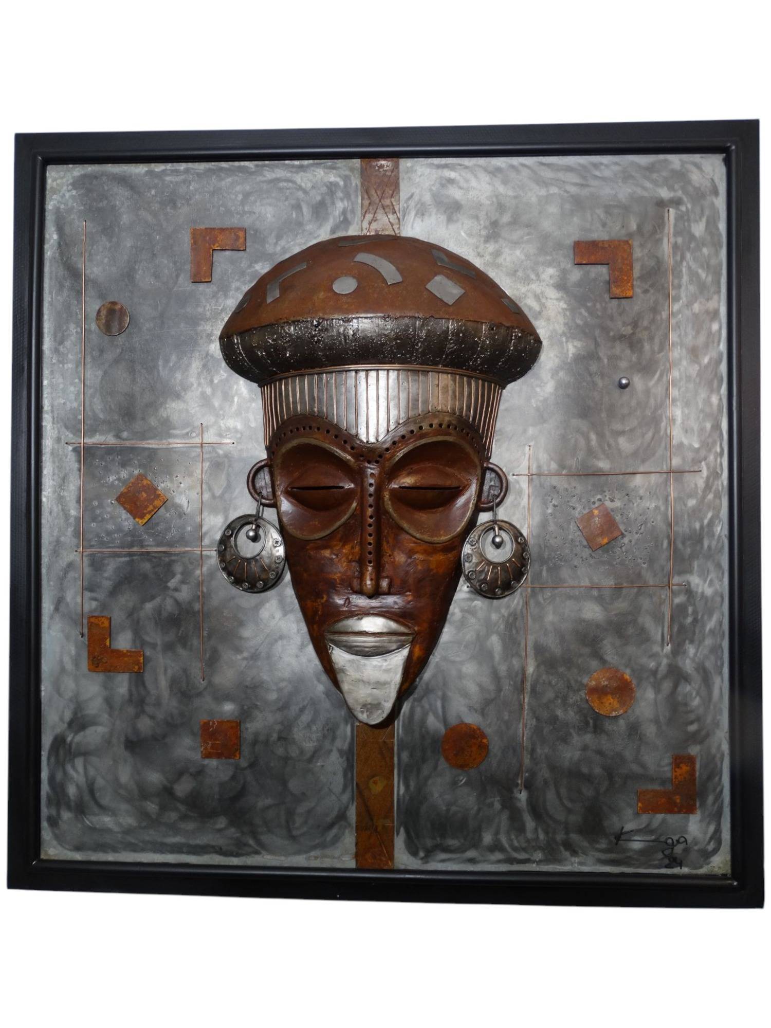 Message du sage. Chris Kamunga