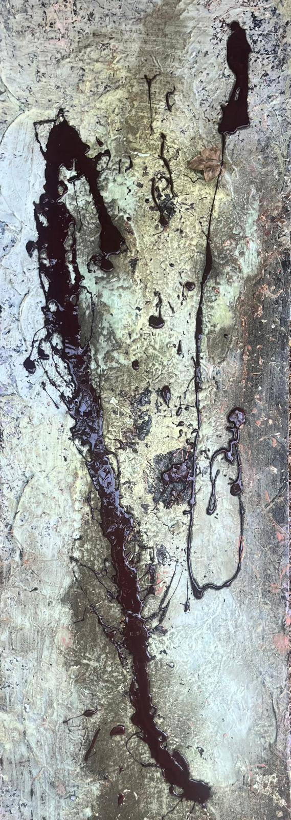 Nebulosa 3 (aproximación sensitiva). Juan Carlos González (Abstract Art)