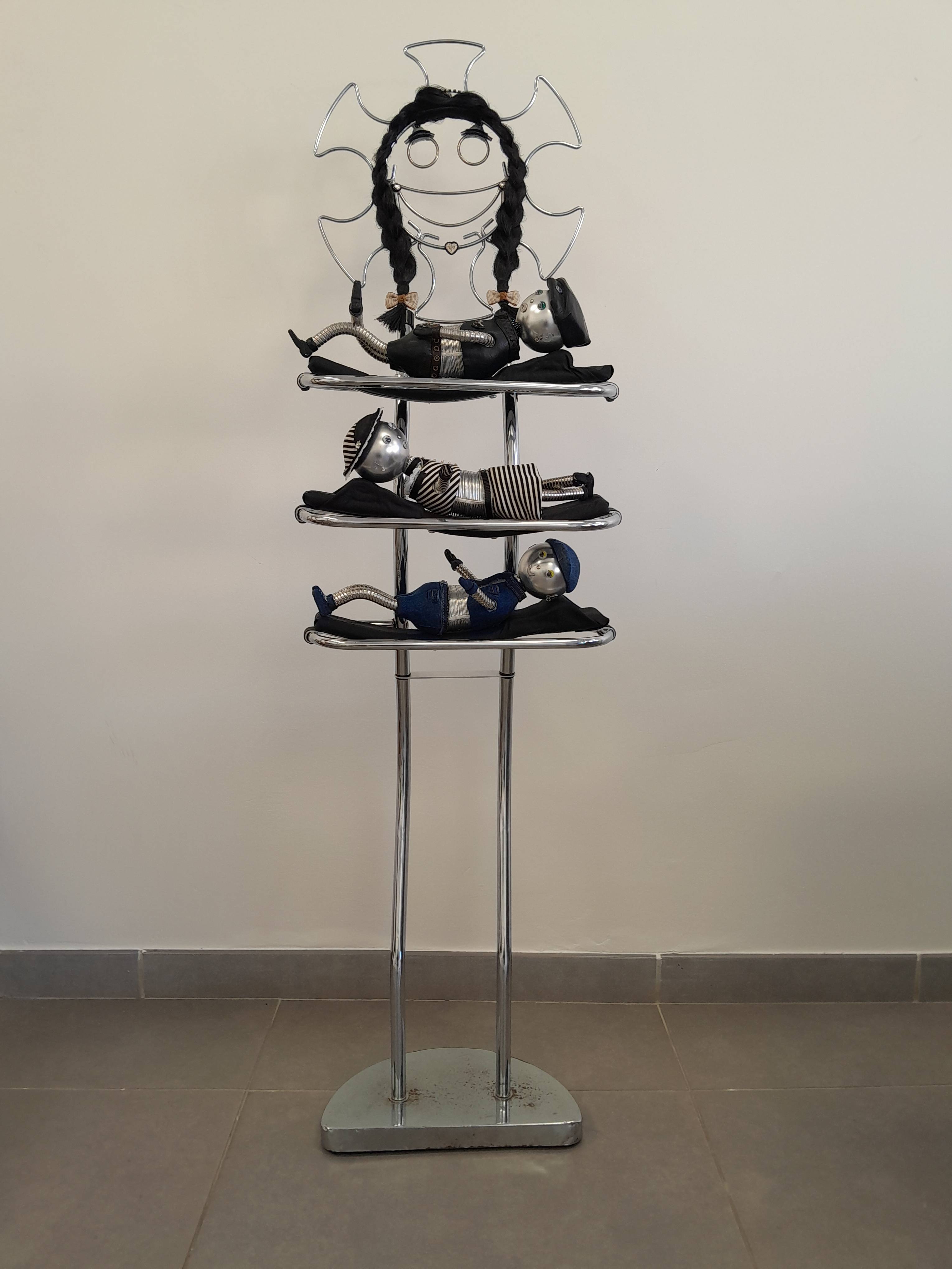 La Nurse… Rie. Artsolite Créations