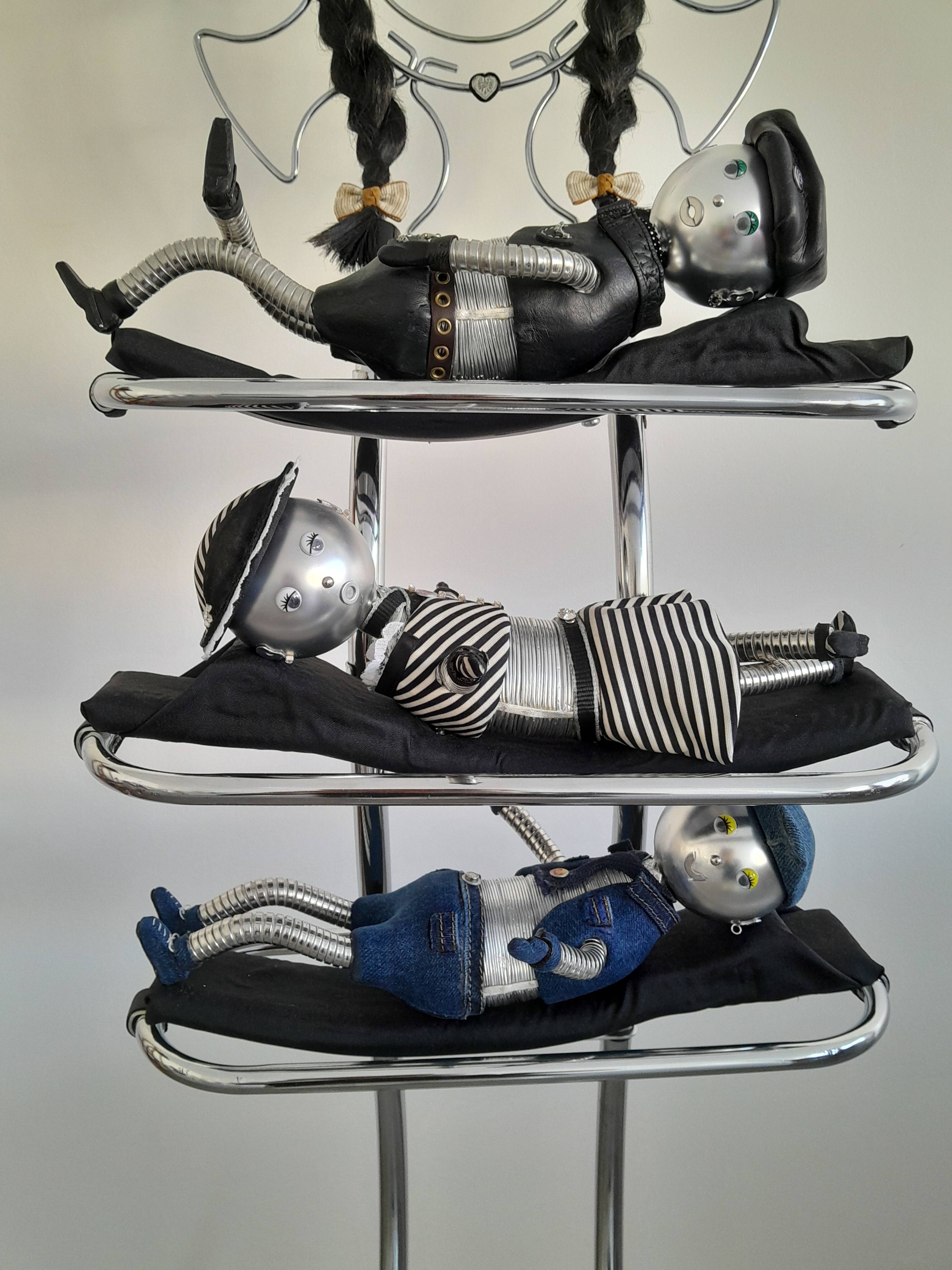 La Nurse… Rie. Artsolite Créations