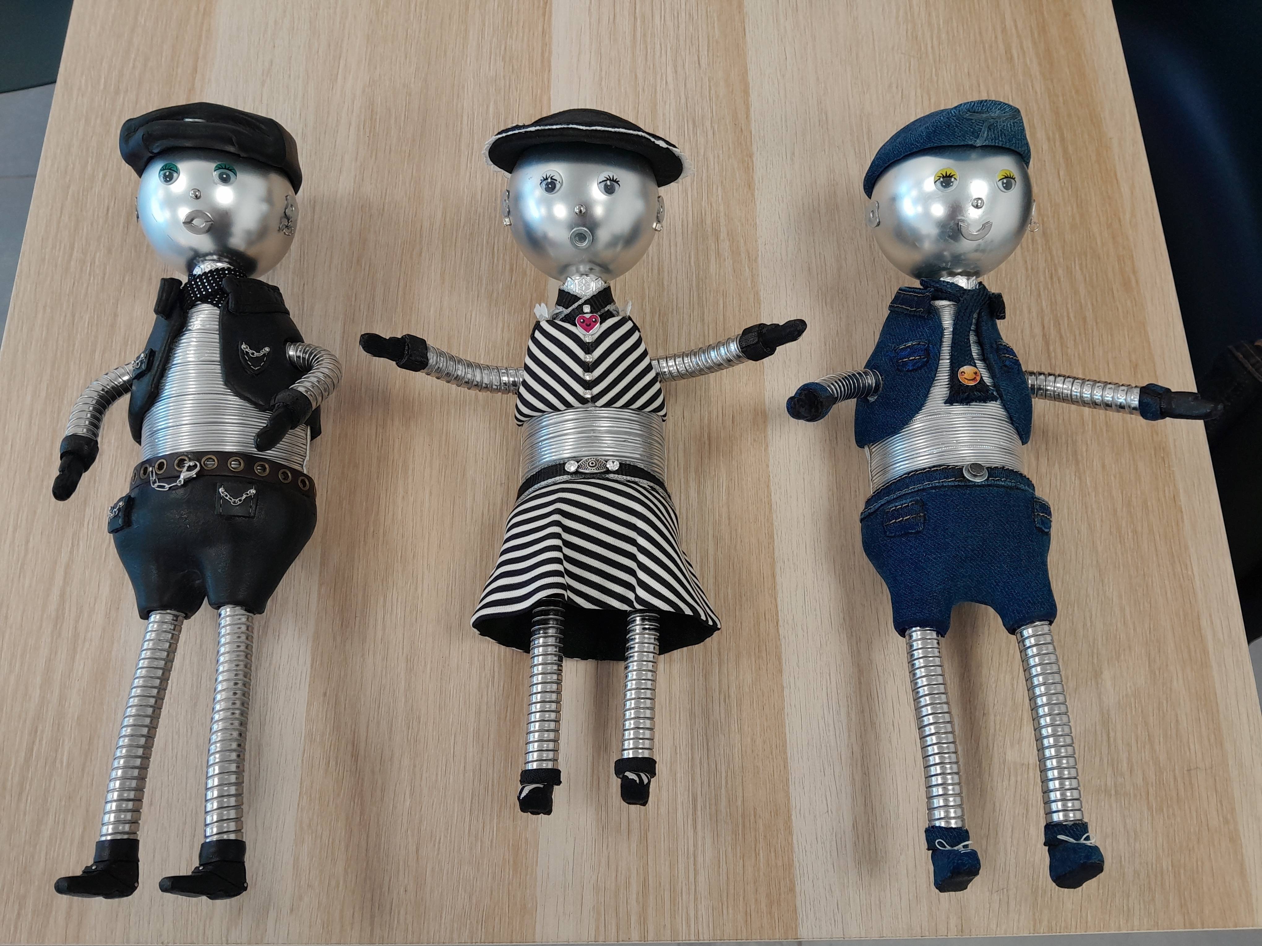 La Nurse… Rie. Artsolite Créations