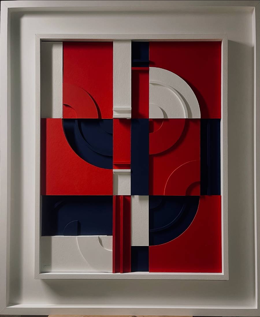 Vive la france !. Philippe Garnier De La Baudiniere