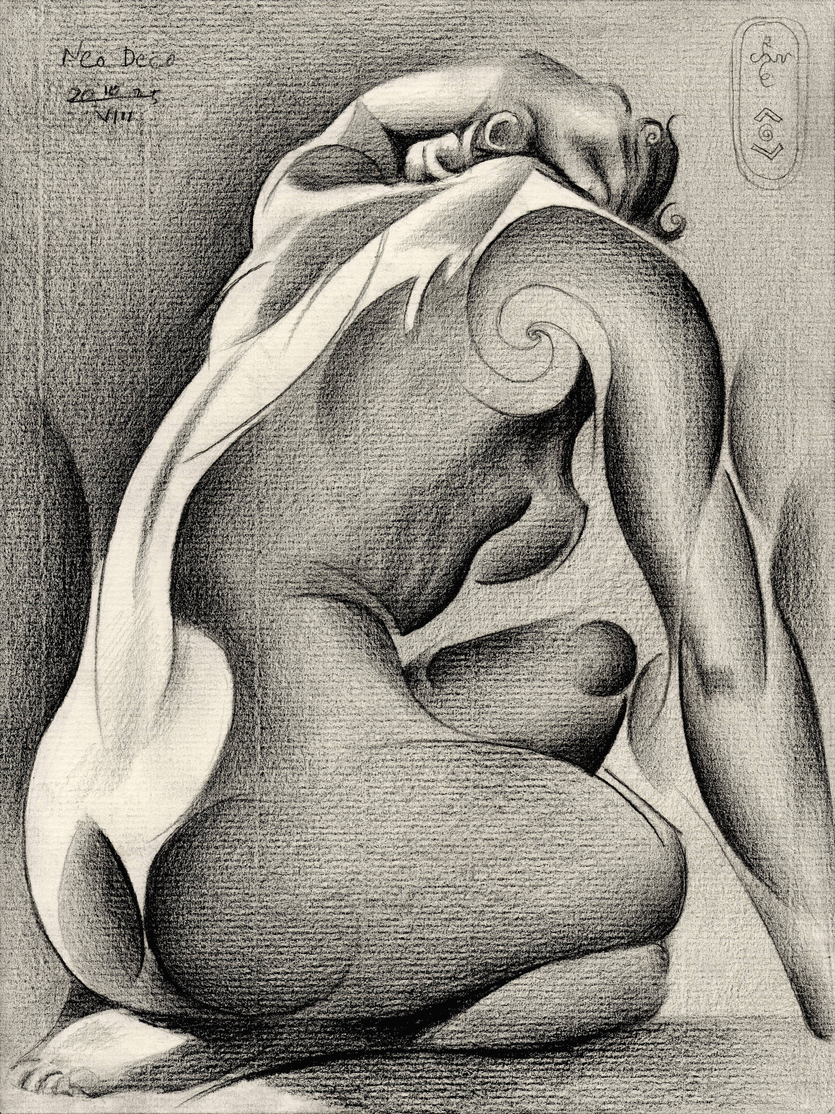 Neo Deco – 10-08-25. Corné Akkers Kunstwerken