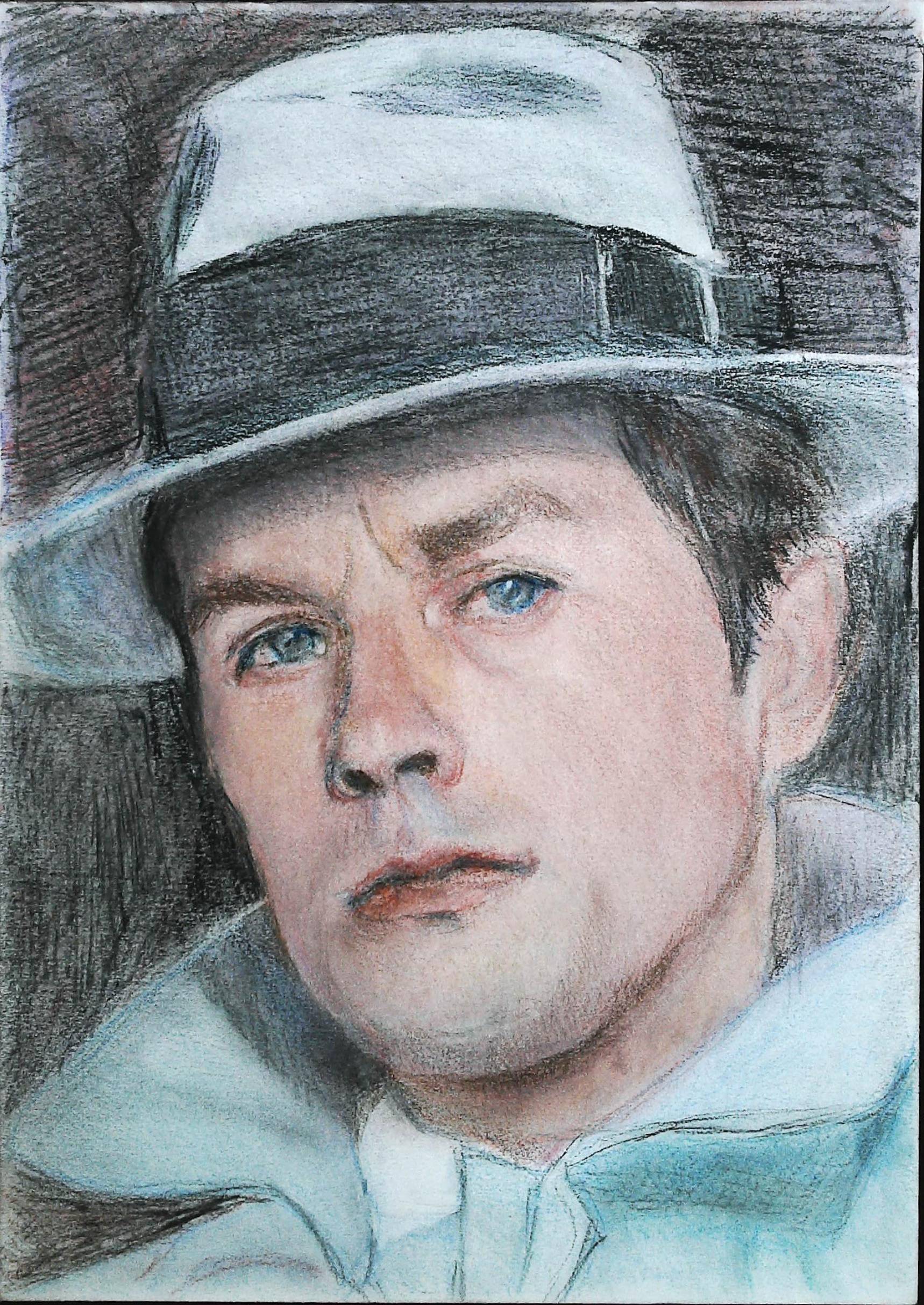 Jef Costello. Alain Bigot