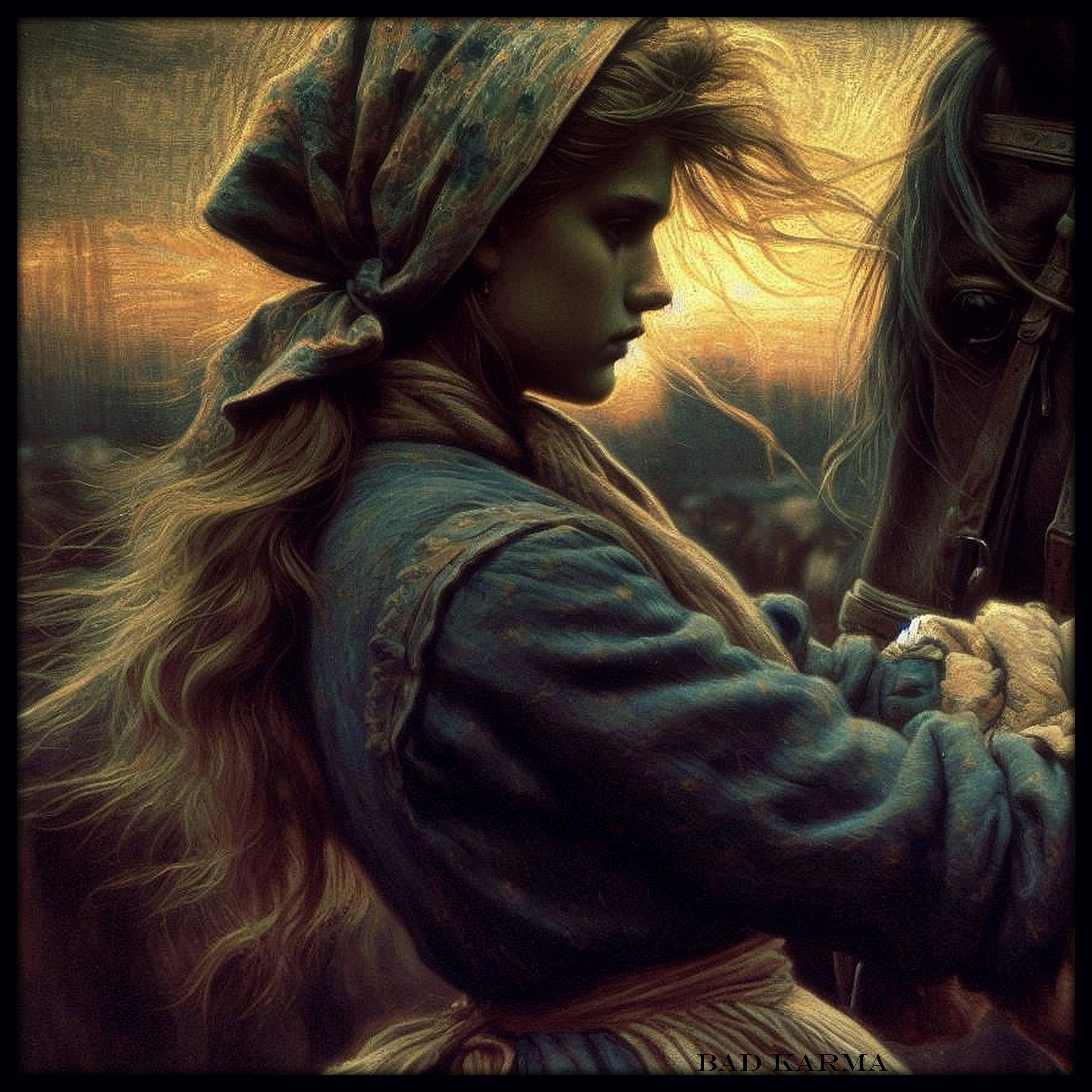 Comp. #214. Bad Karma