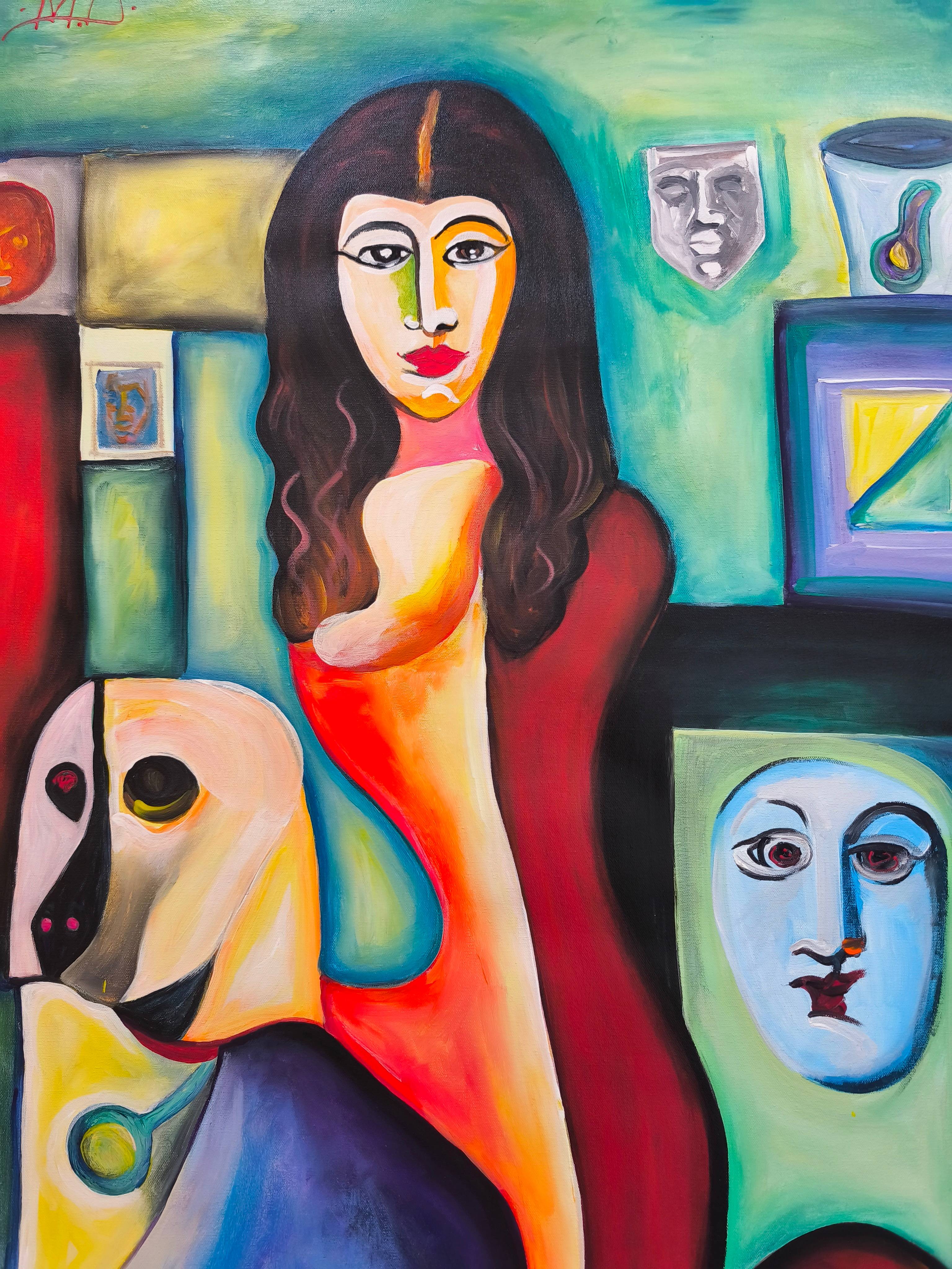 Red is cool. Denis Mihai Mihai Denis