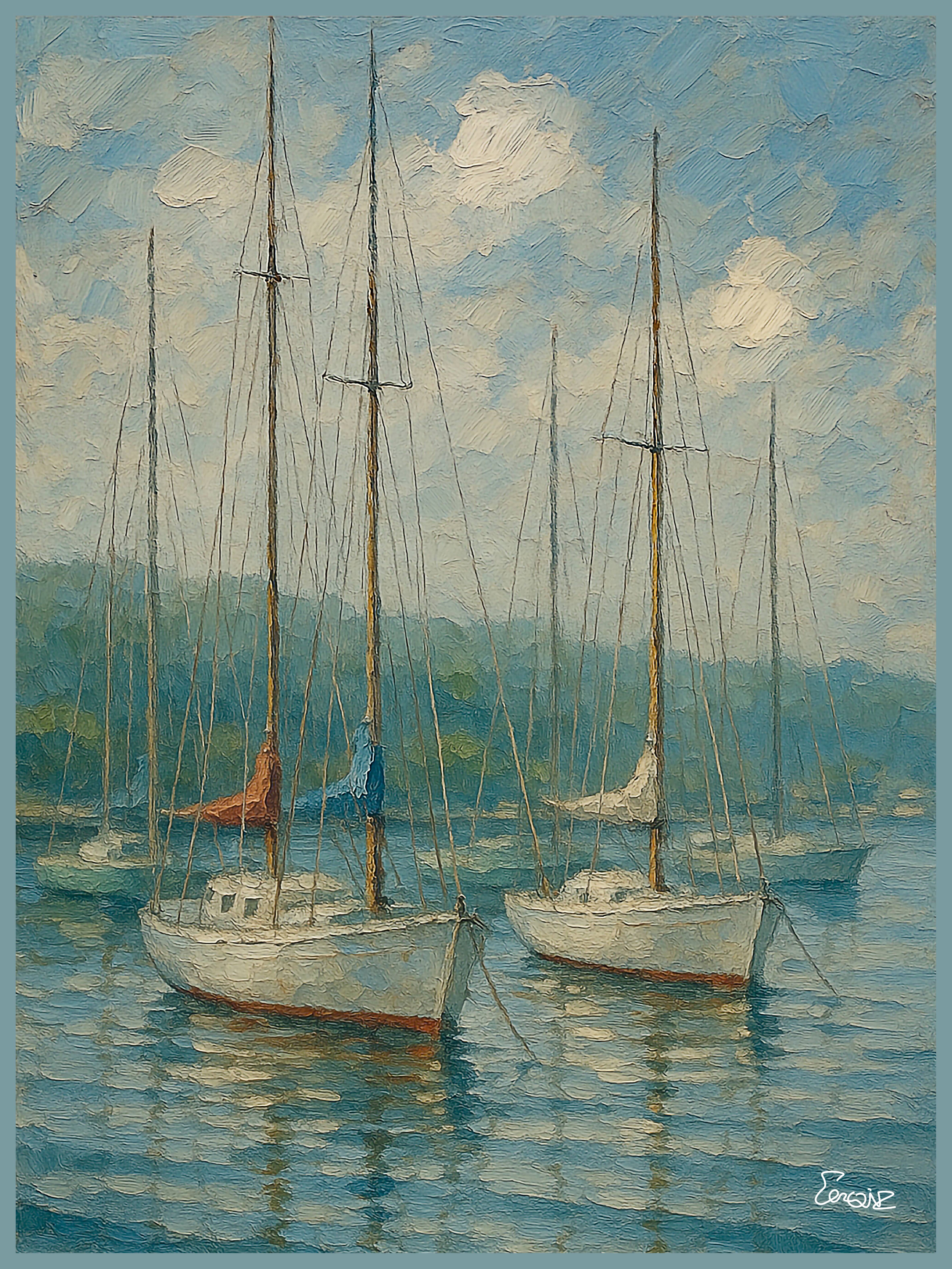 Seilbat. Vielle Cerqinz