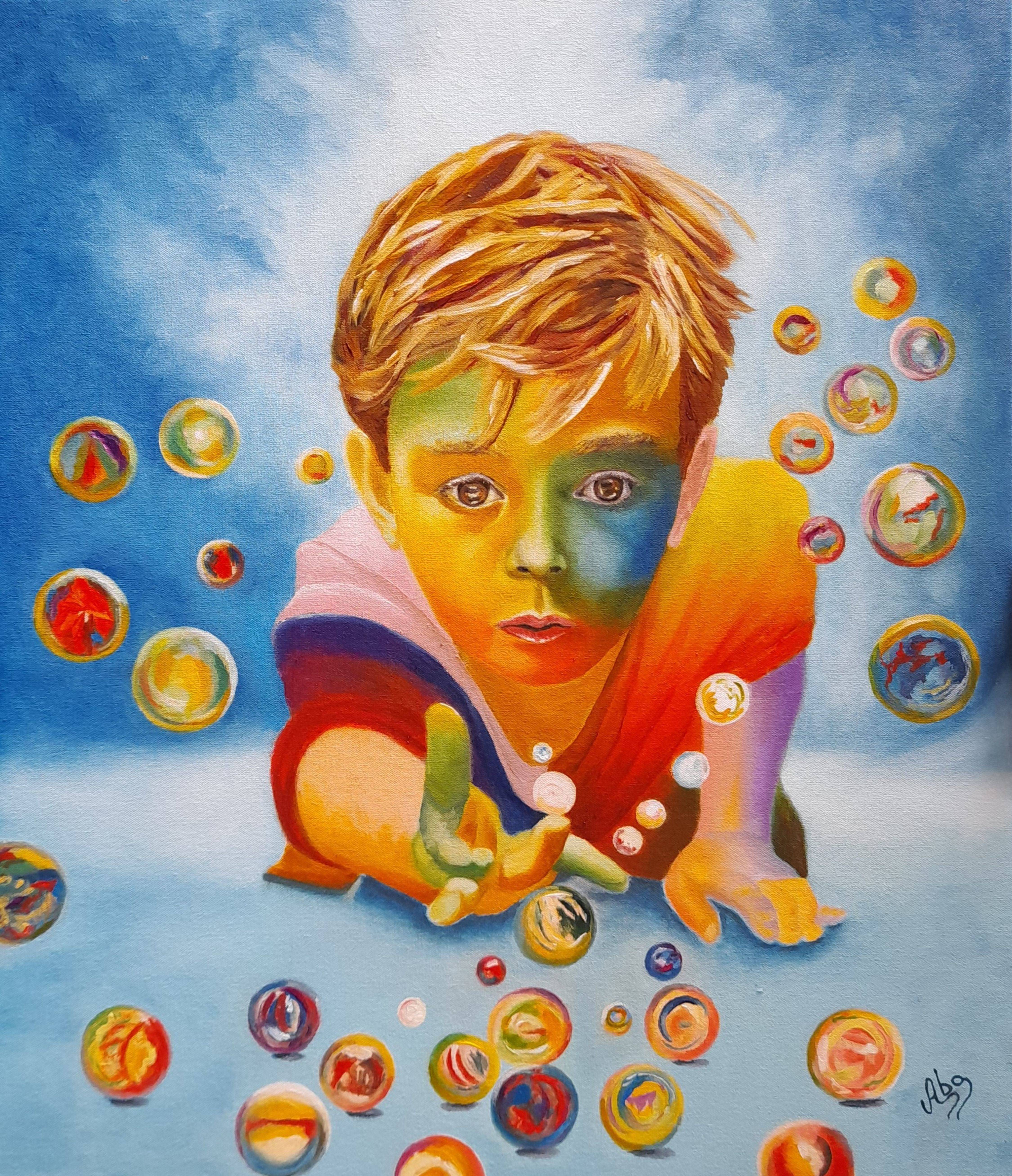 Among ballas (ludic activity). Abo