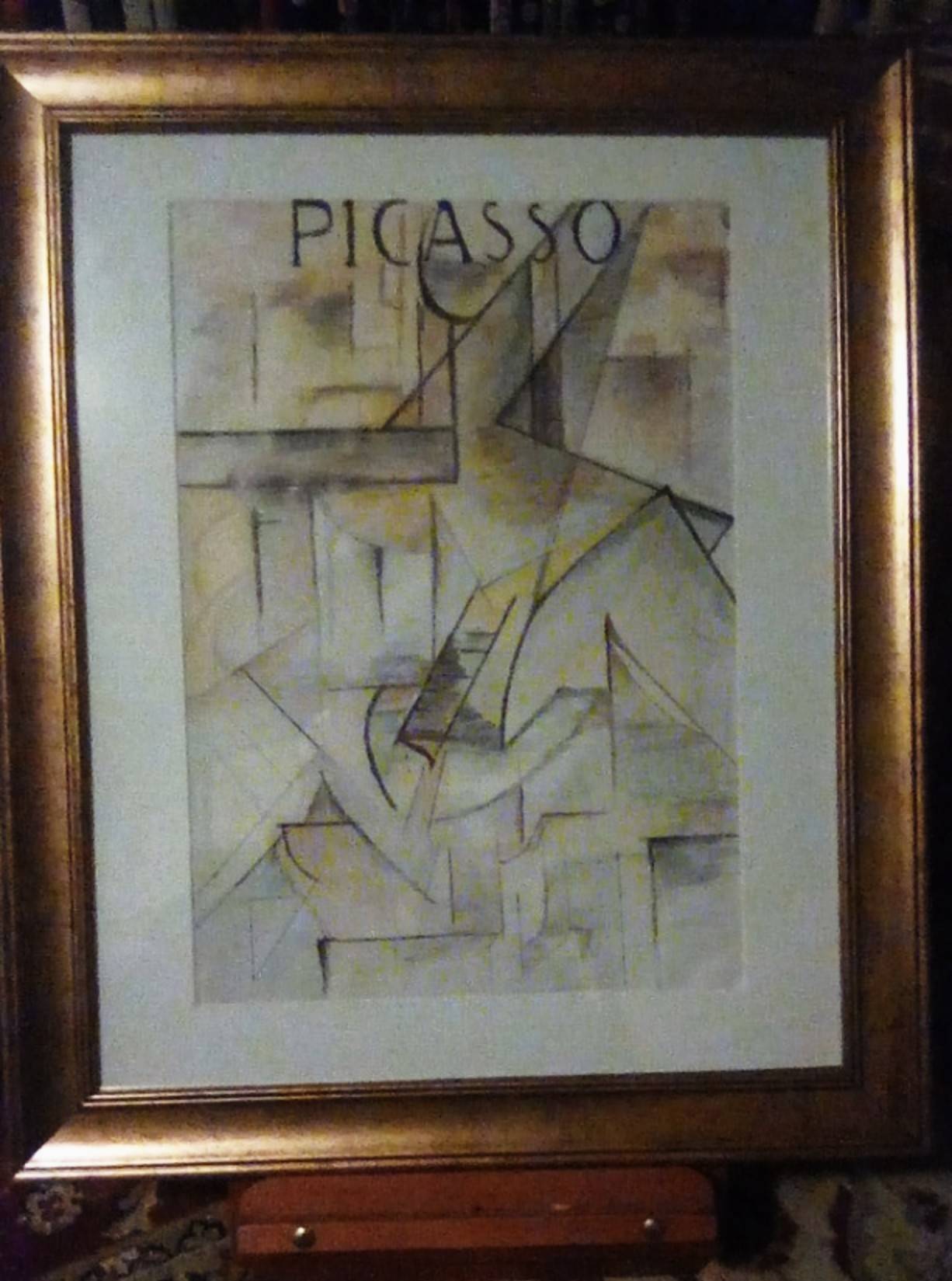 The Guitarist. Mark Tredeux