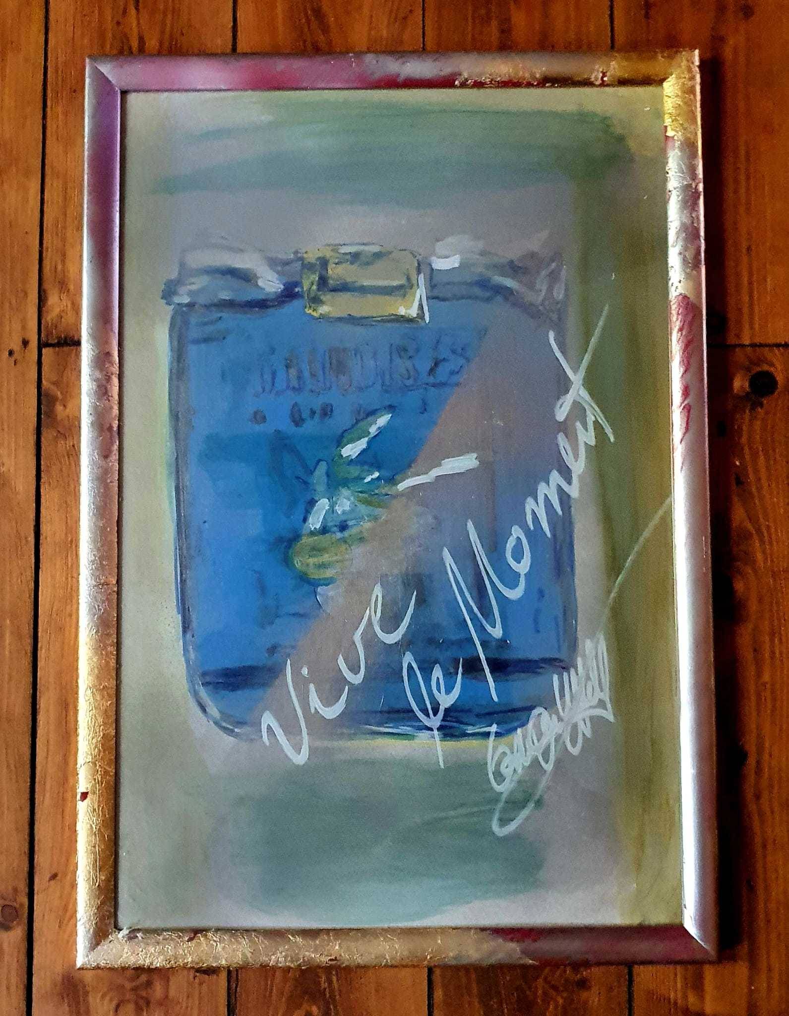 Vive le moment. Volker Van Uffelt Atelier Van Uffelt