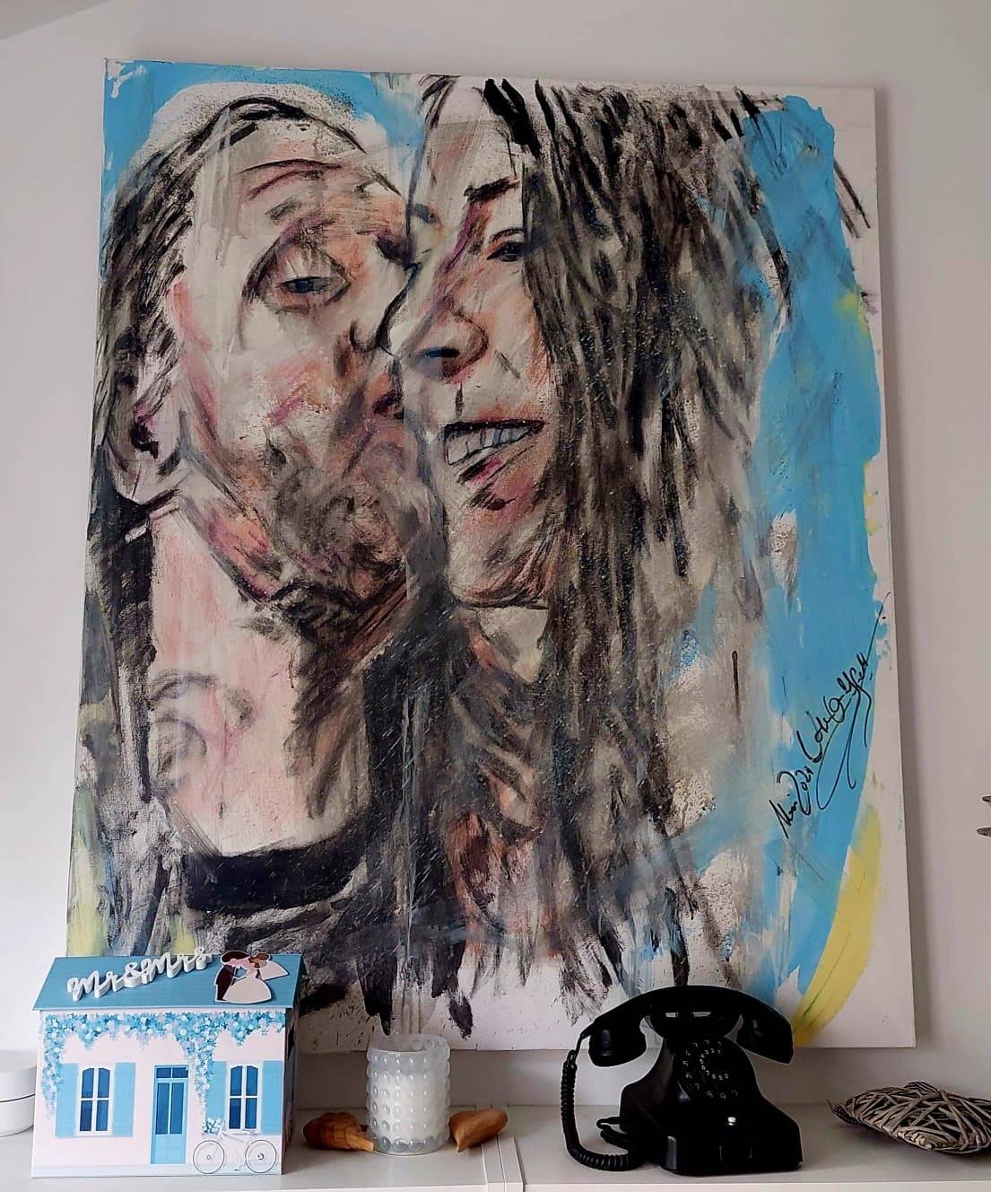 Zwei Seelen, eine Leidenschaft. Atelier Van Uffelt