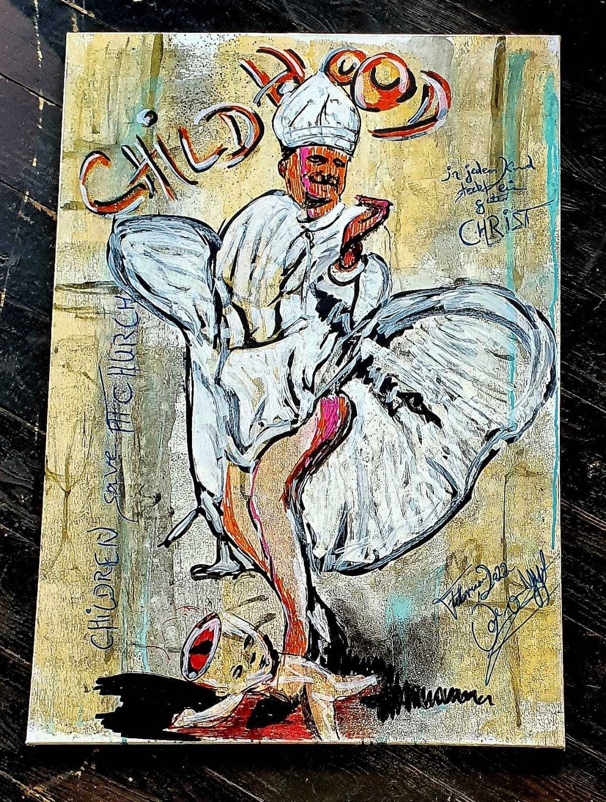 Childhood. Atelier Van Uffelt