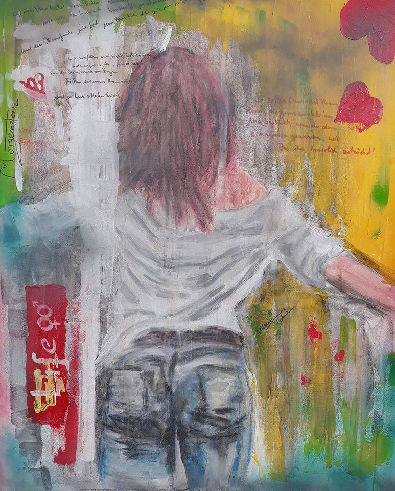 Morgenstern. Atelier Van Uffelt