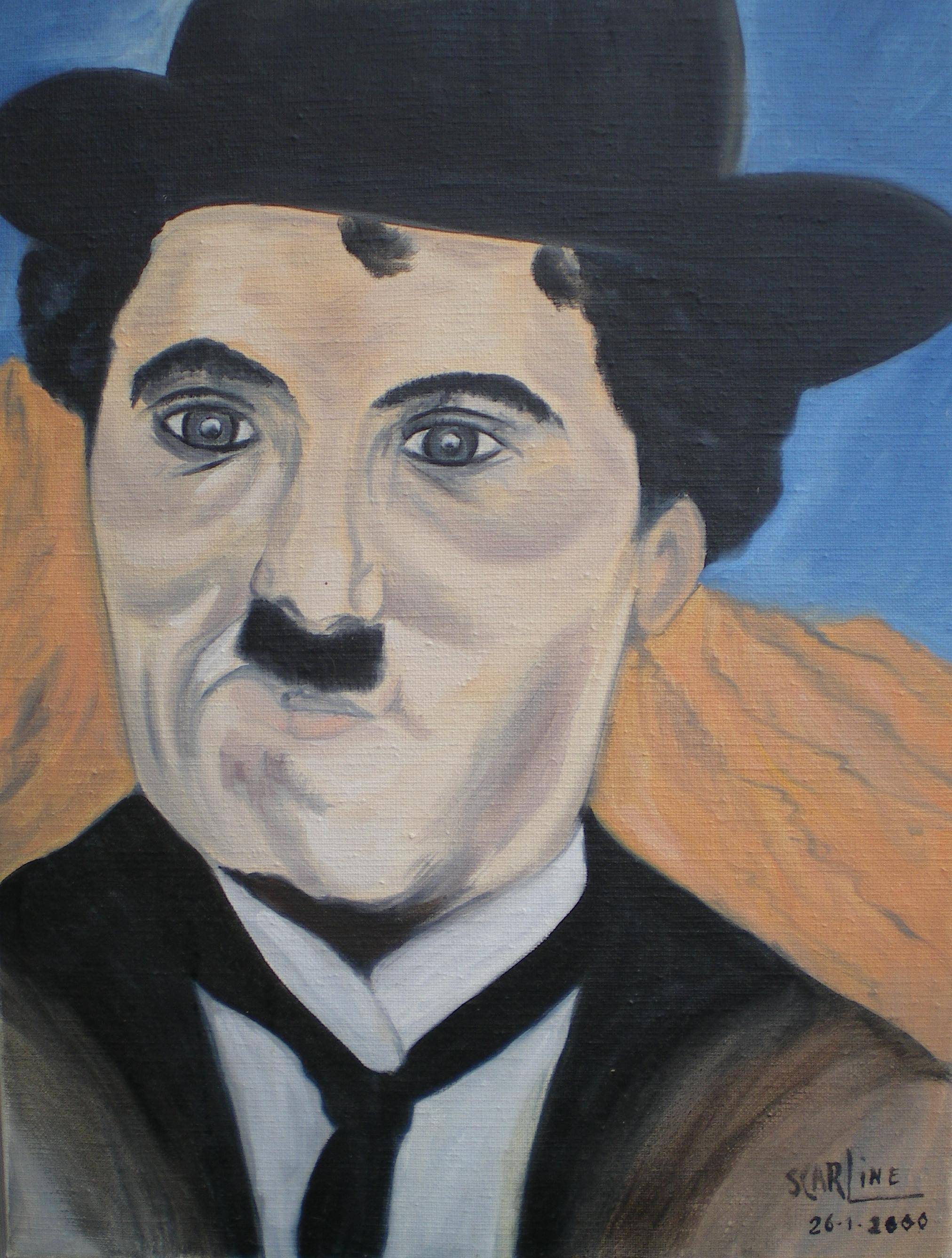 Charlot. Christian Scarline