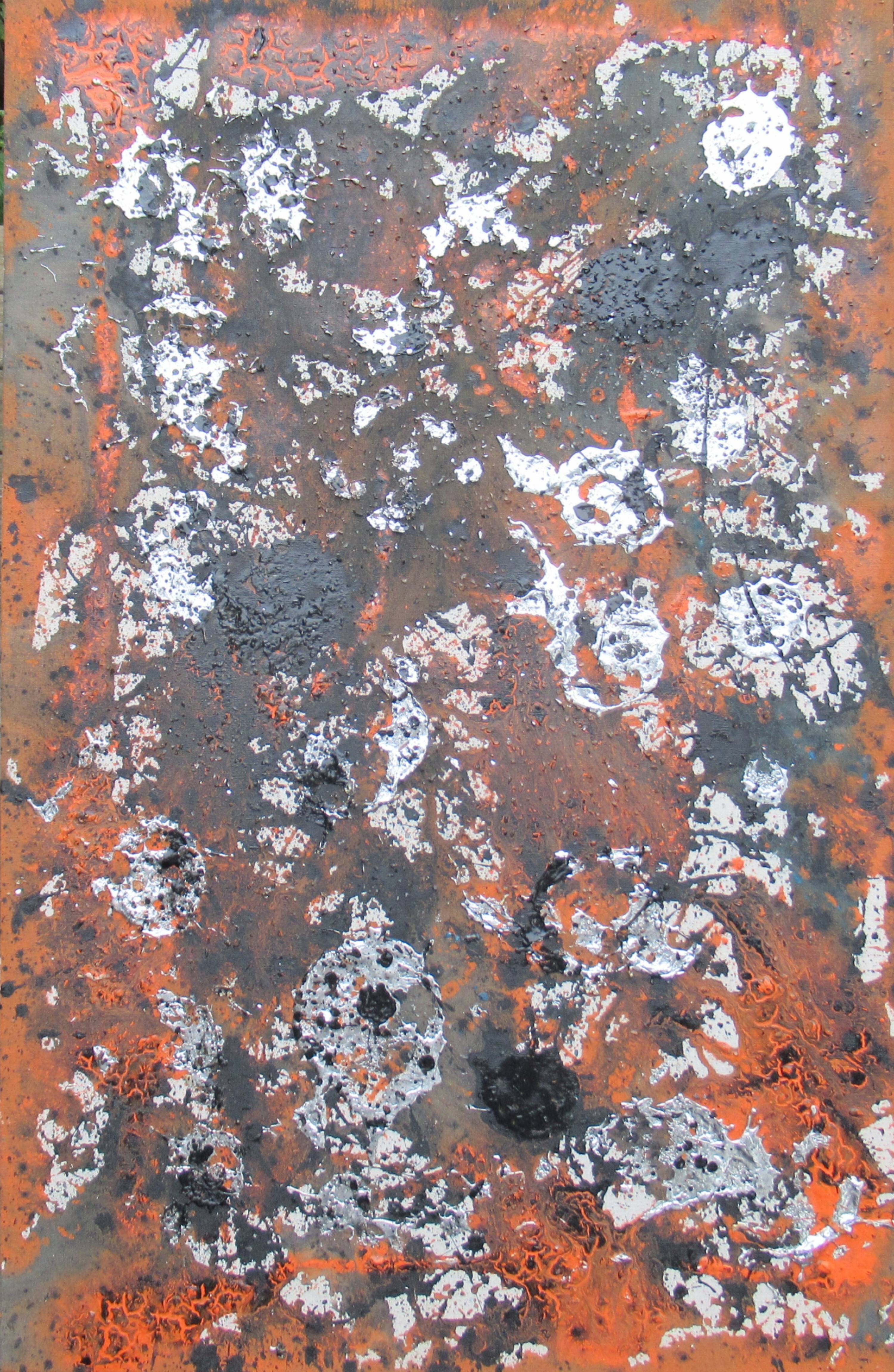 Suffocation. Sébastien Hauduc