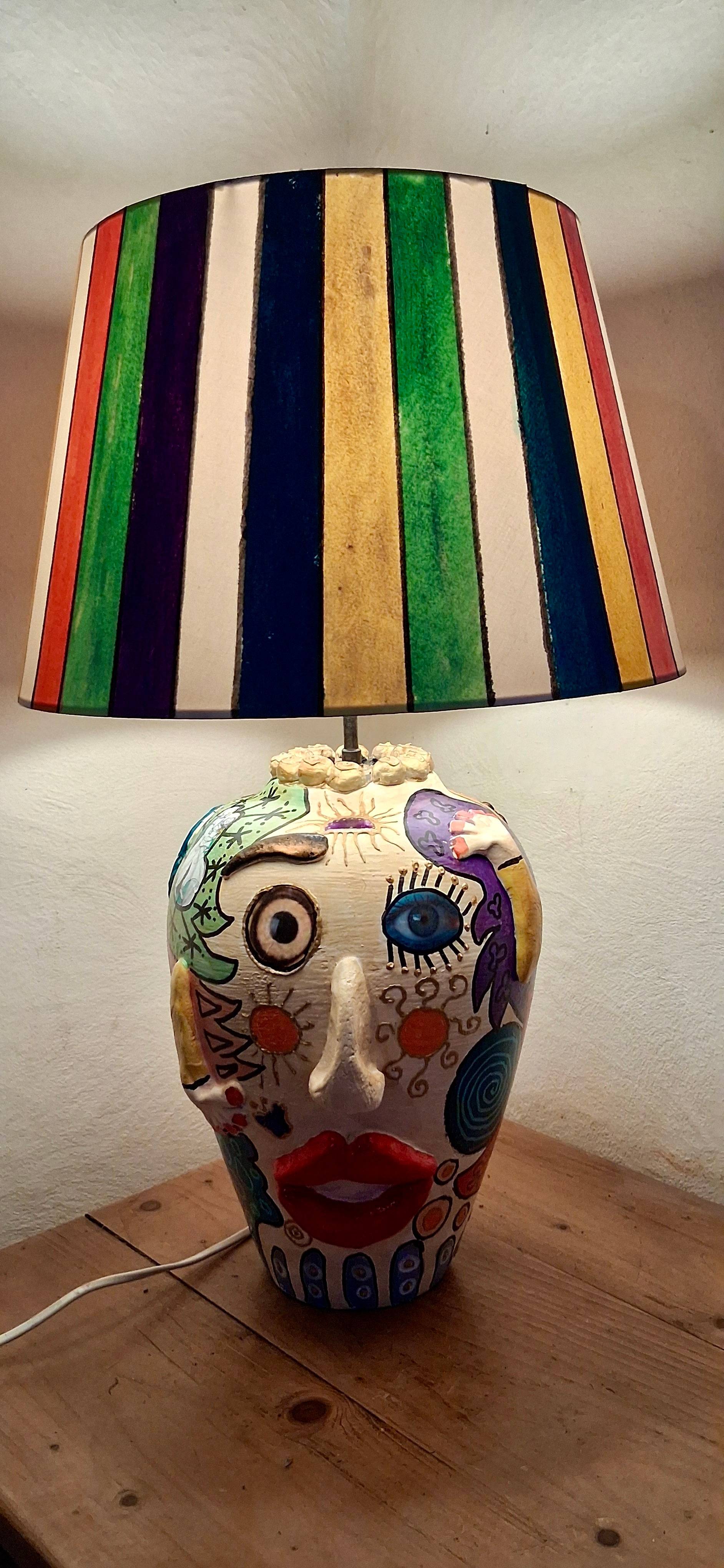 Lampe. Chko