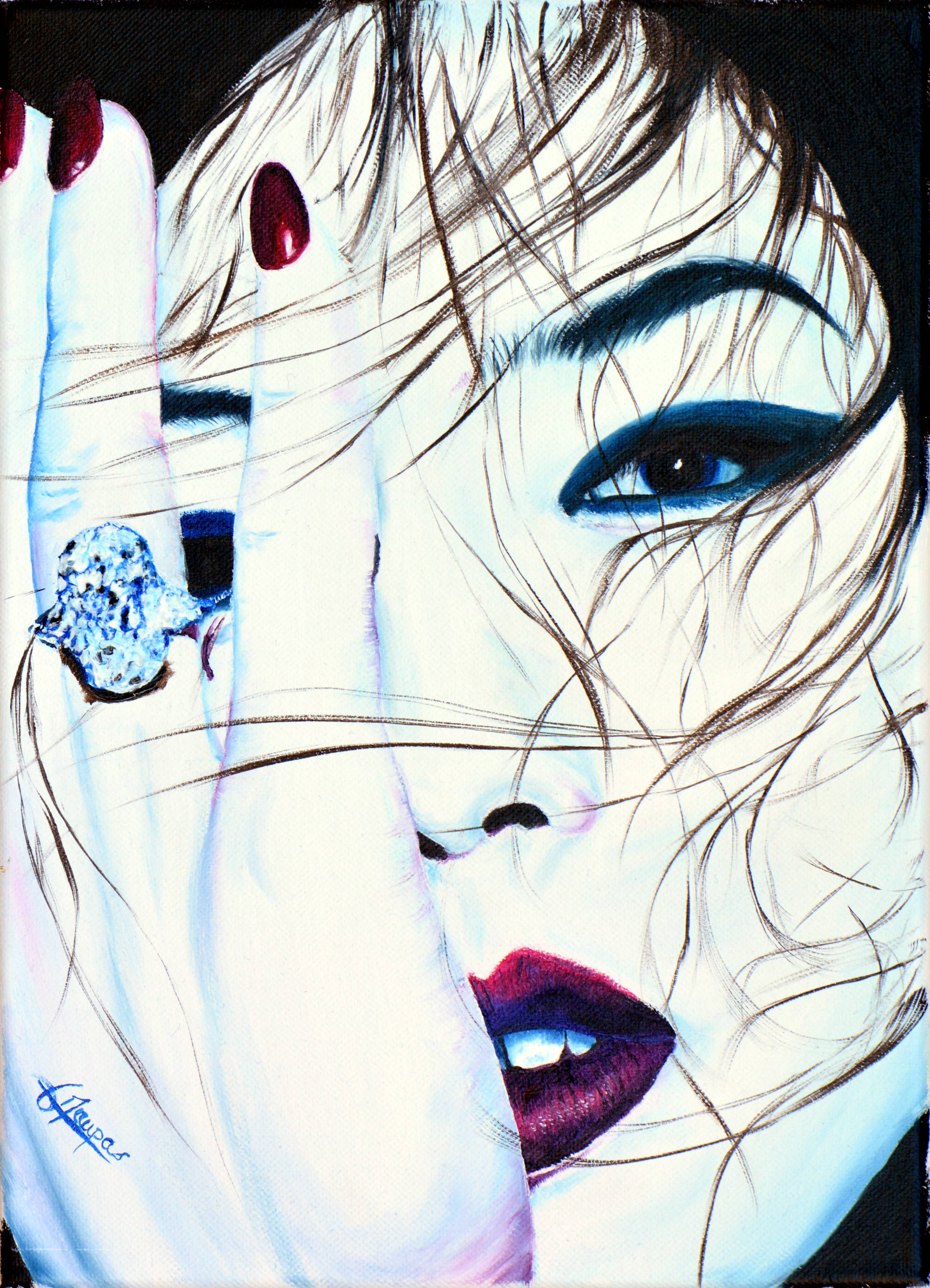 Le diamant. Jacques Maupas