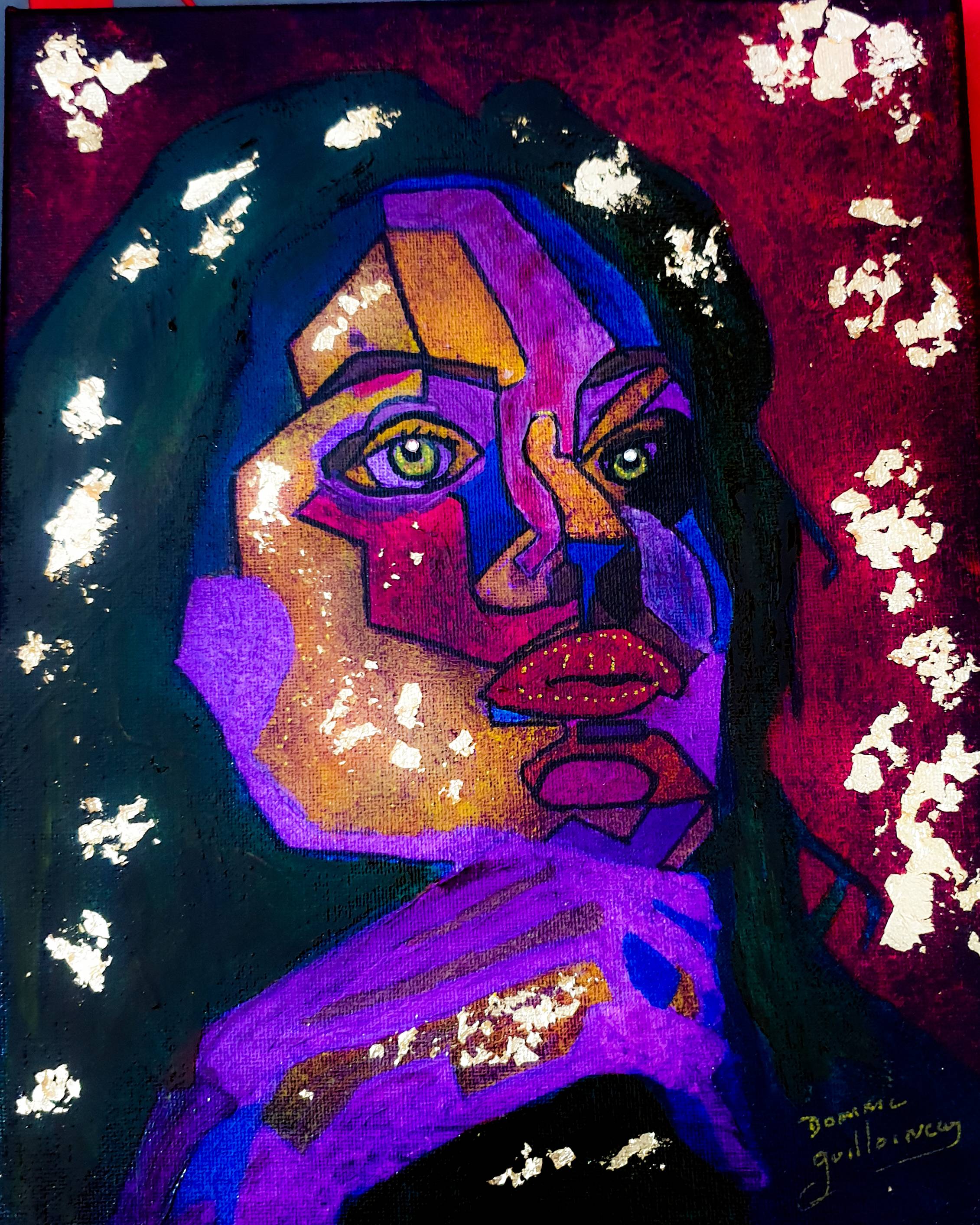 Espérance. Dominique Guilloineau