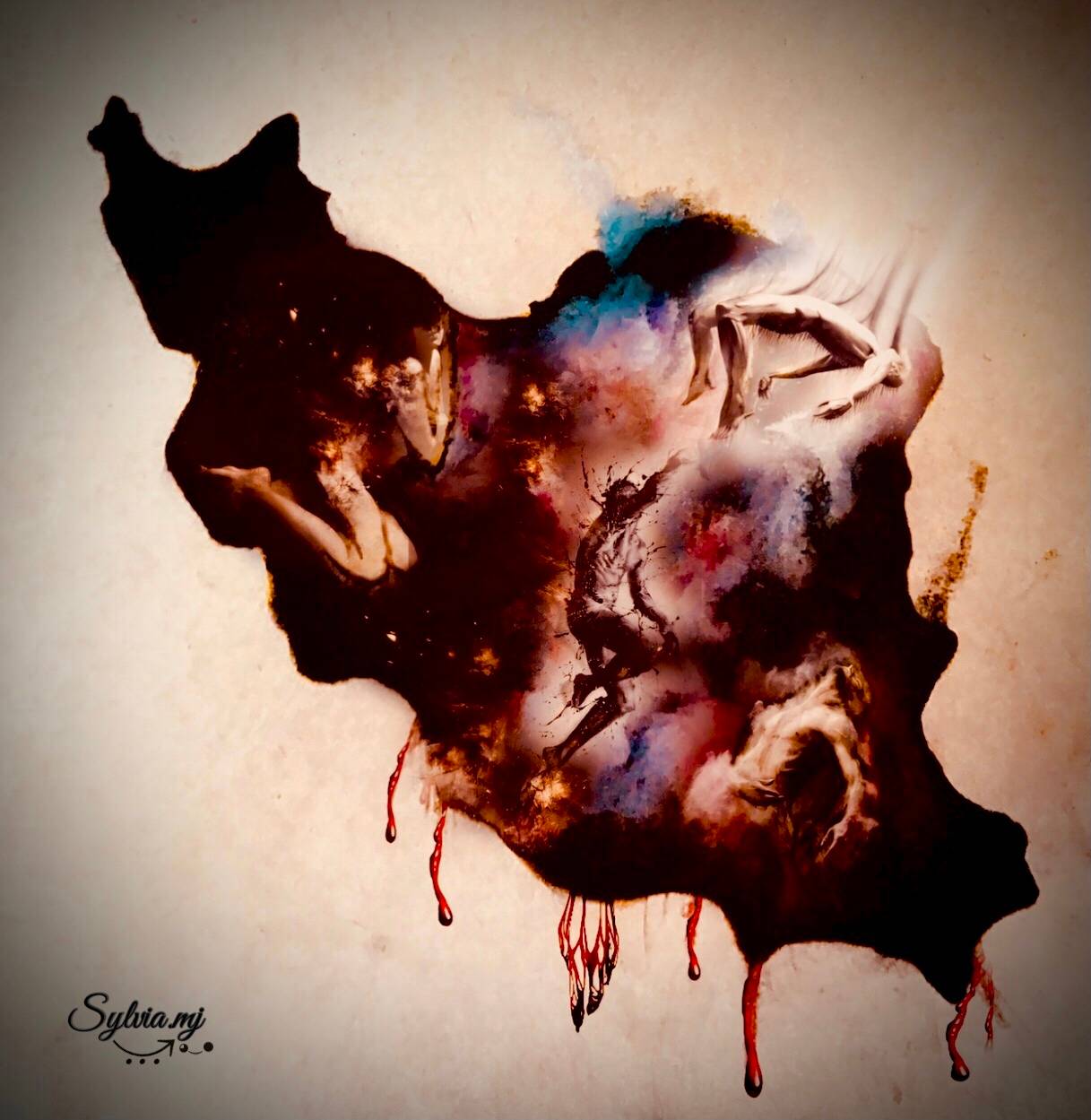 Within Mother’s Arms. Zharfhonar