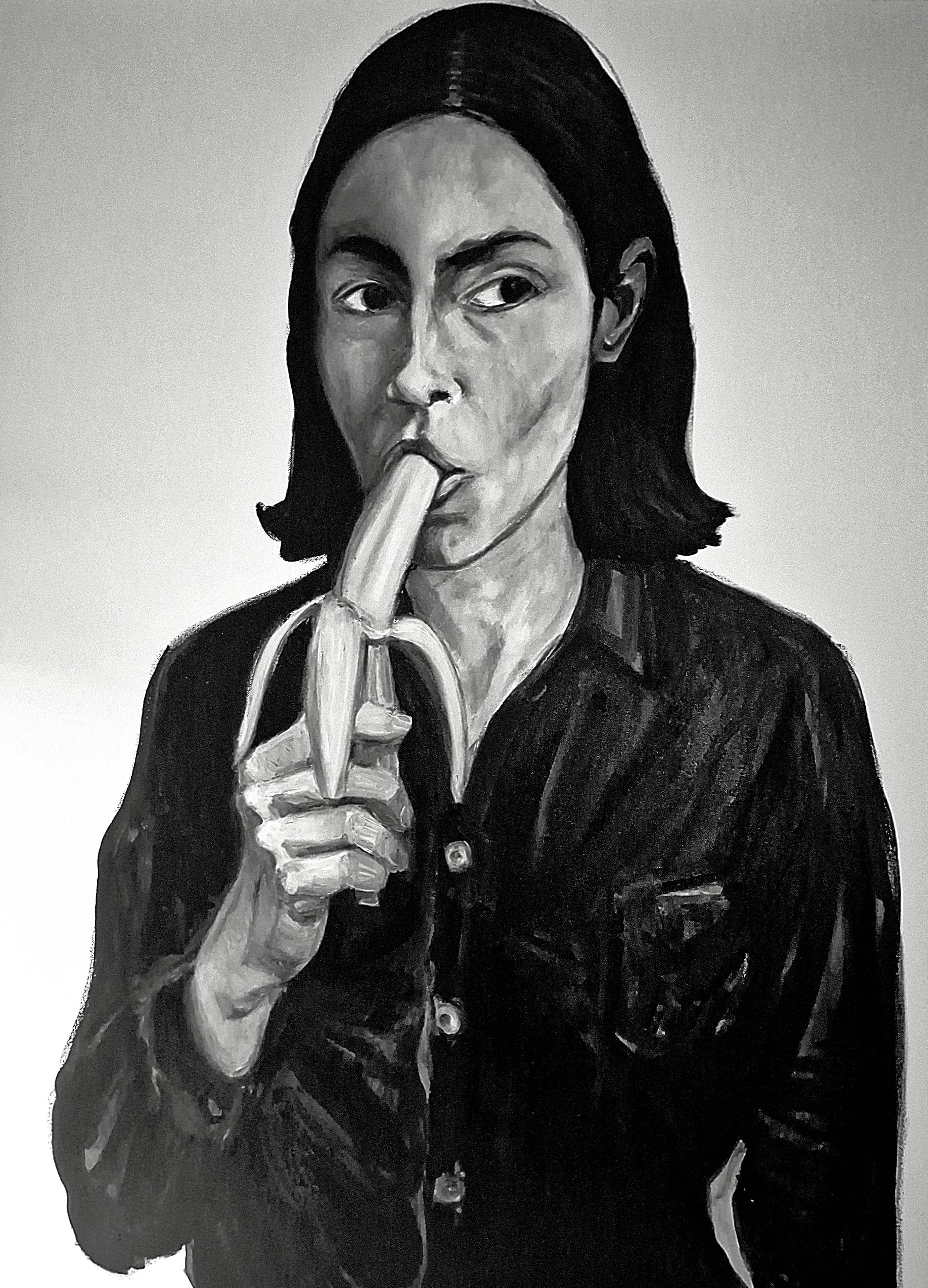 Ekphrasis » Dévoilement par le portrait ». Selleret Frédéric