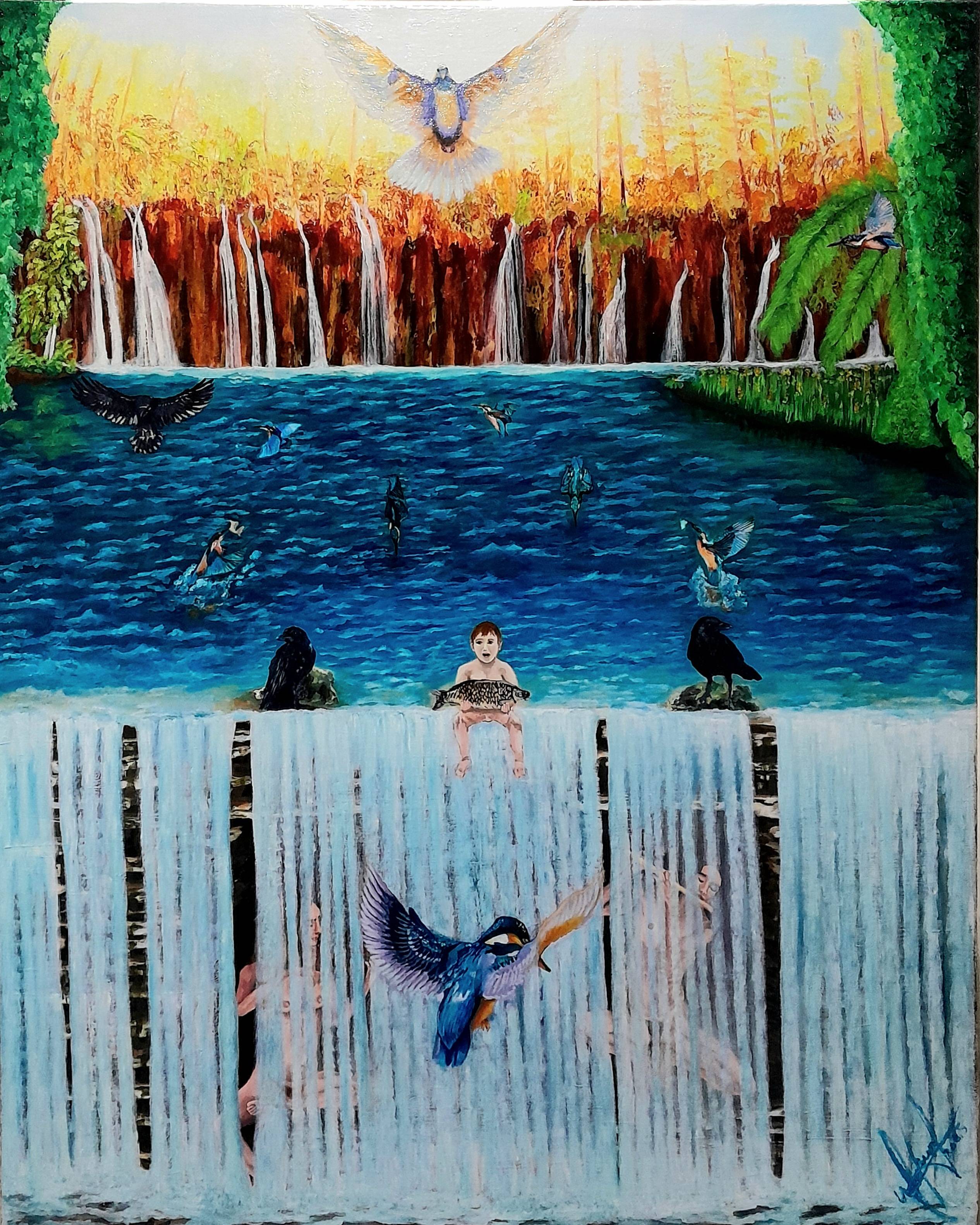 El eterno es mi proveedor. 