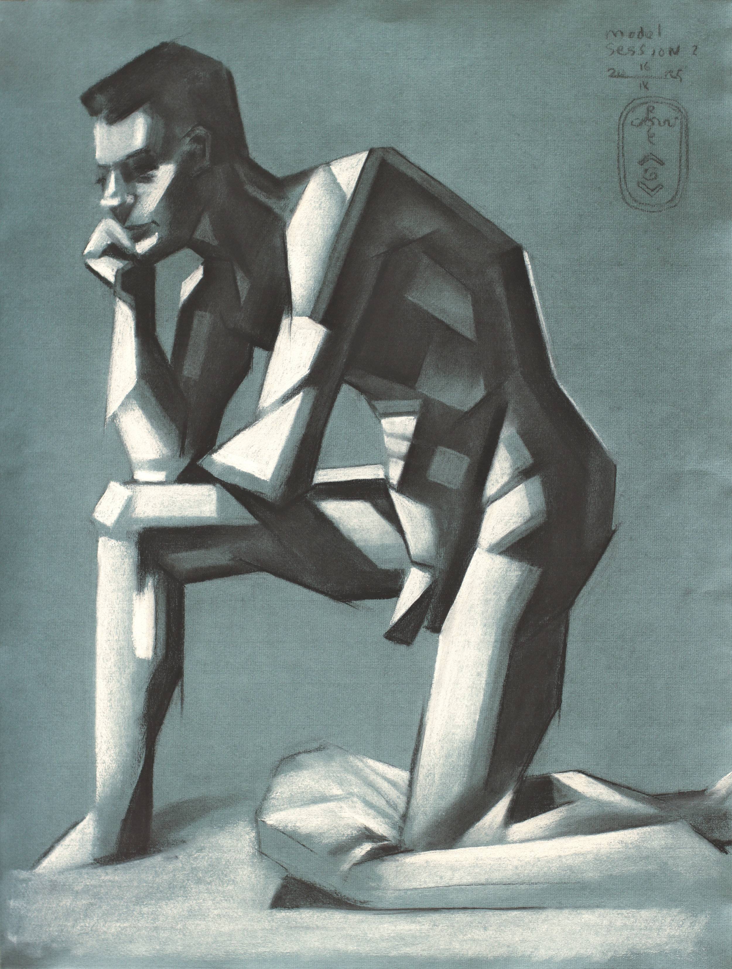 Model Session – 16-09-25 – 2. Corné Akkers Kunstwerken