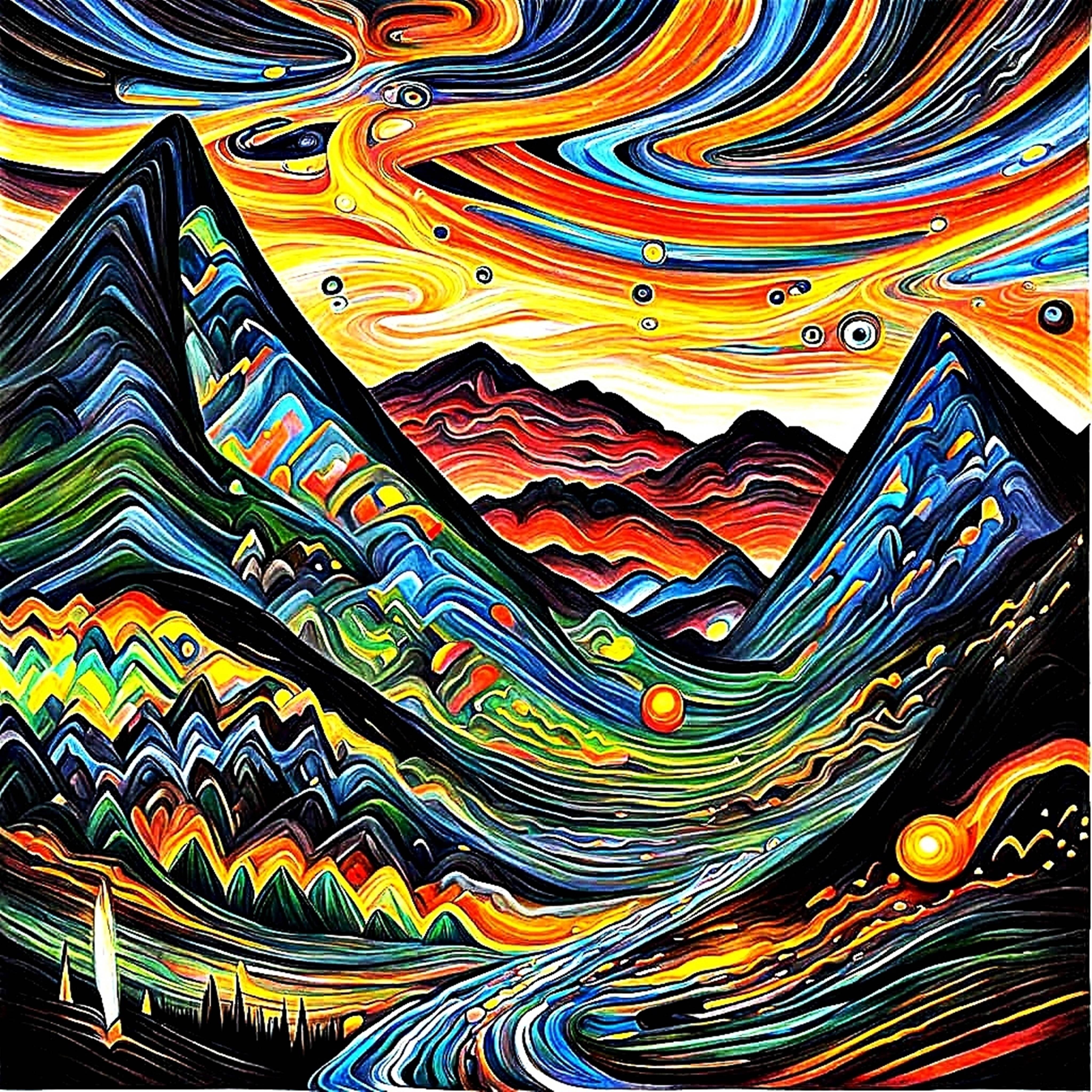 The Shifting Ground. 