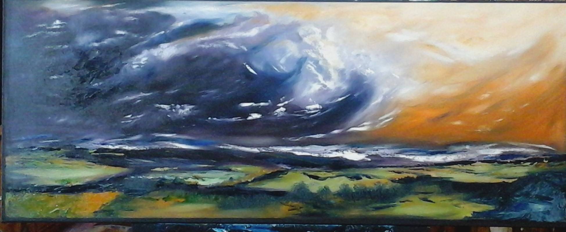 Passerelle. Noëlline Marineau