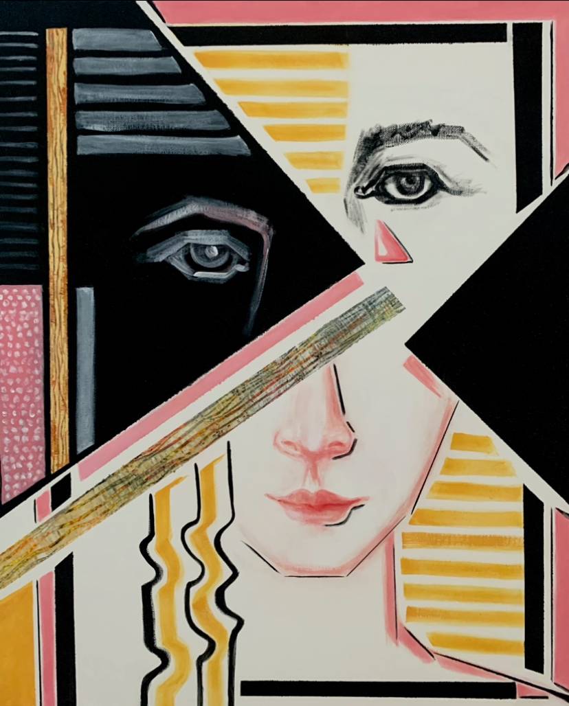 Divided Self. Soli Grace