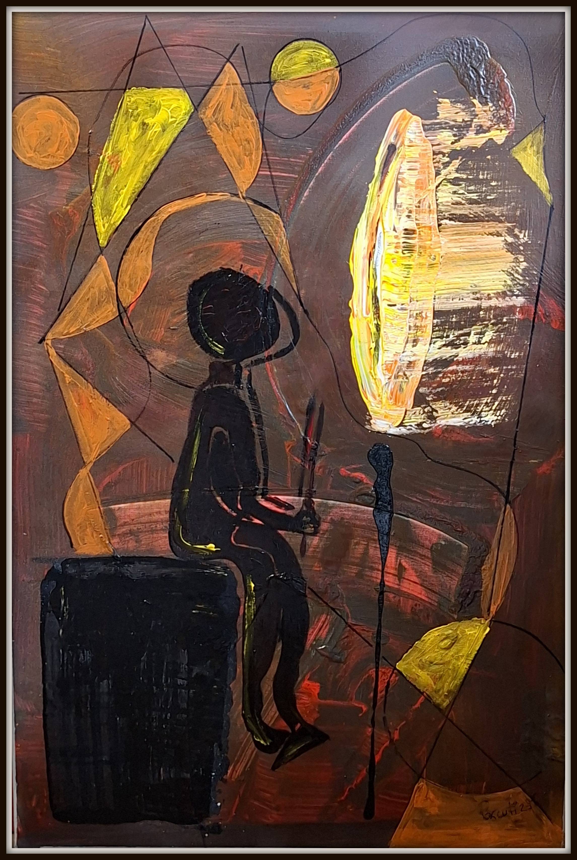 » Cruillas ». Joan Pascuti