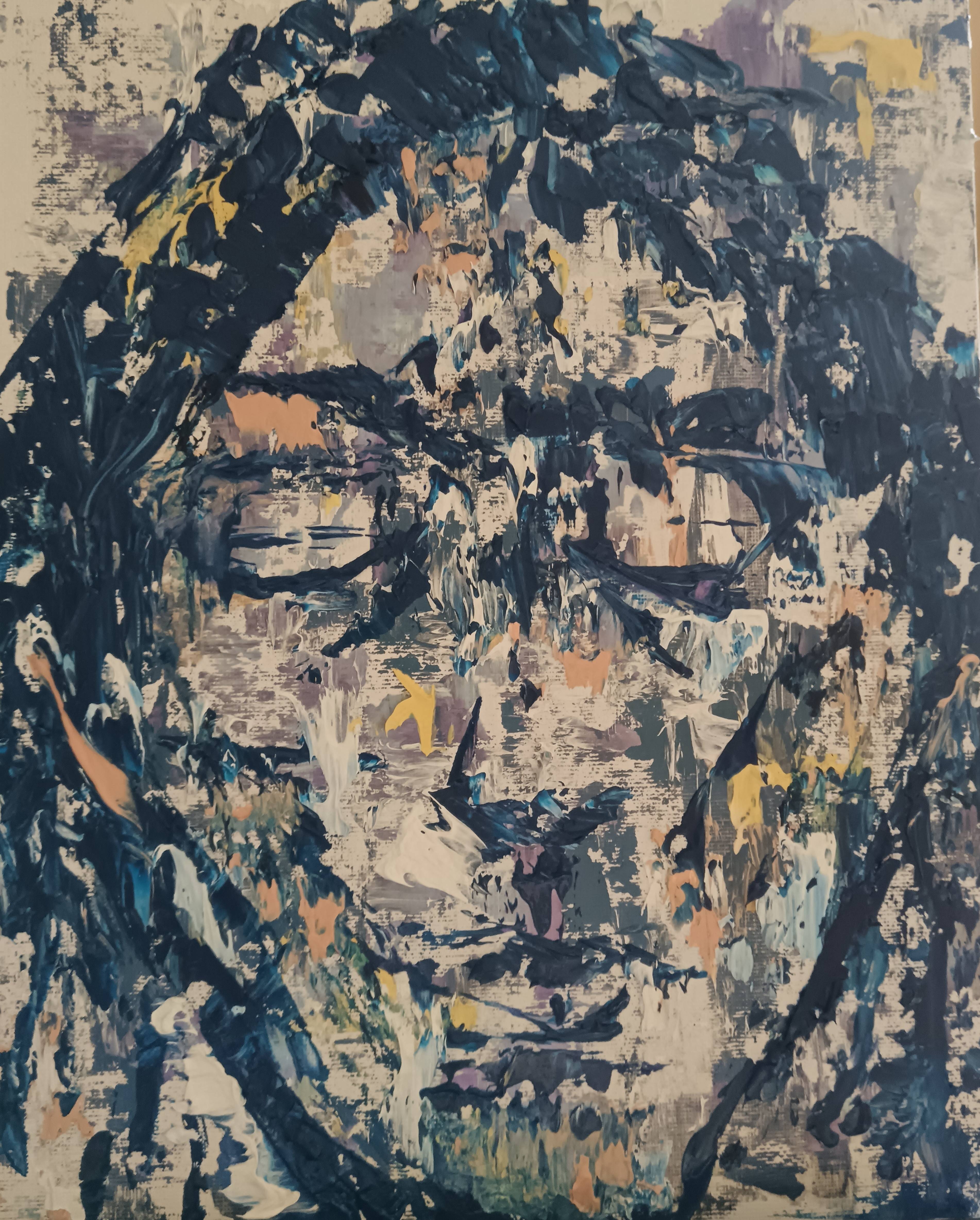 Derrière les fenêtres…. Wallace Waide