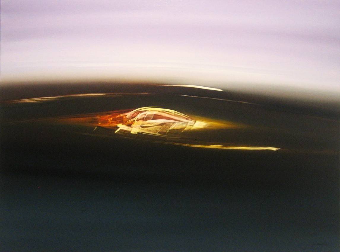 Lueur du premier matin du monde. Jean-Claude Barthel