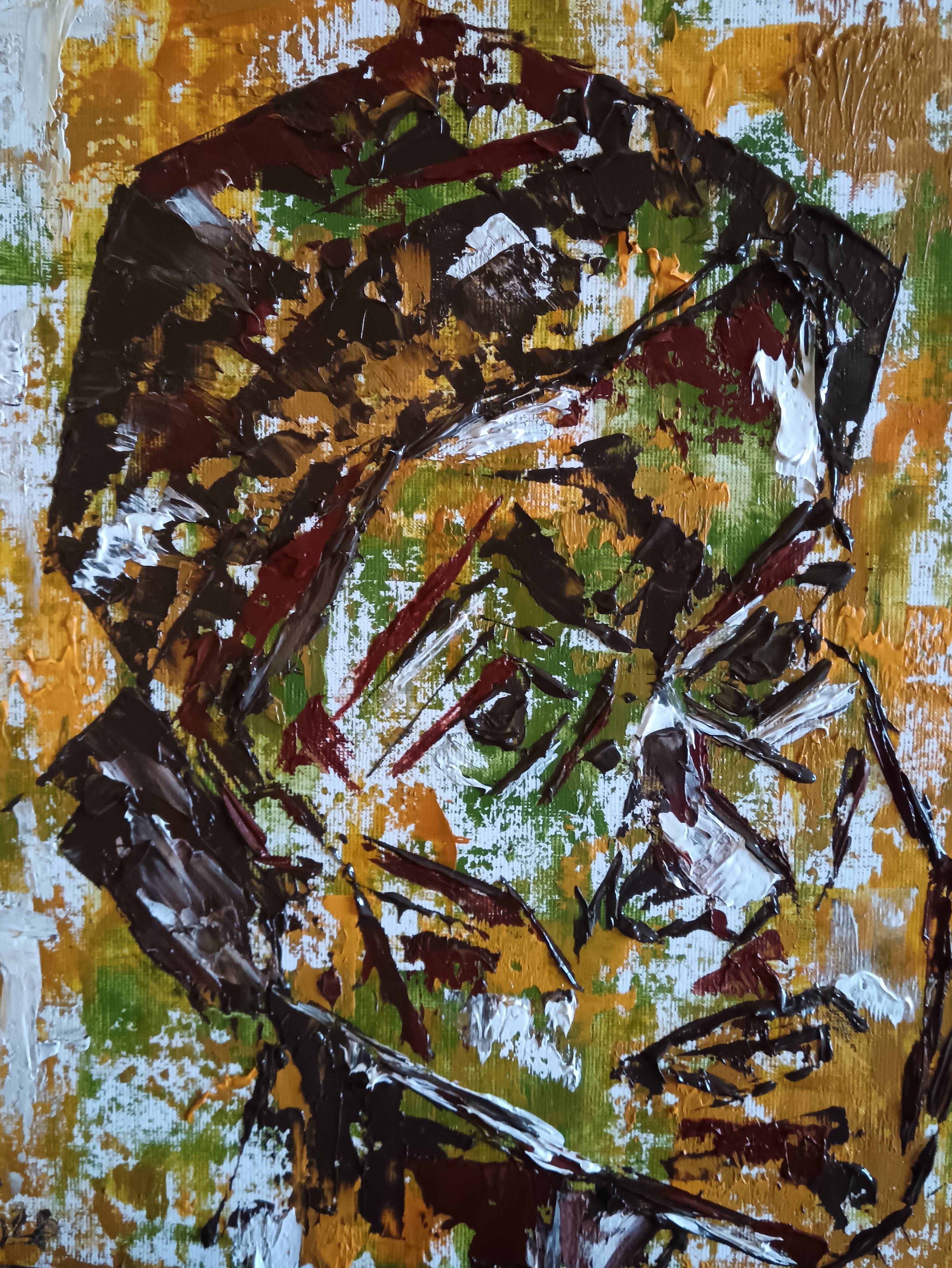 Mater sumus.. Wallace Waide