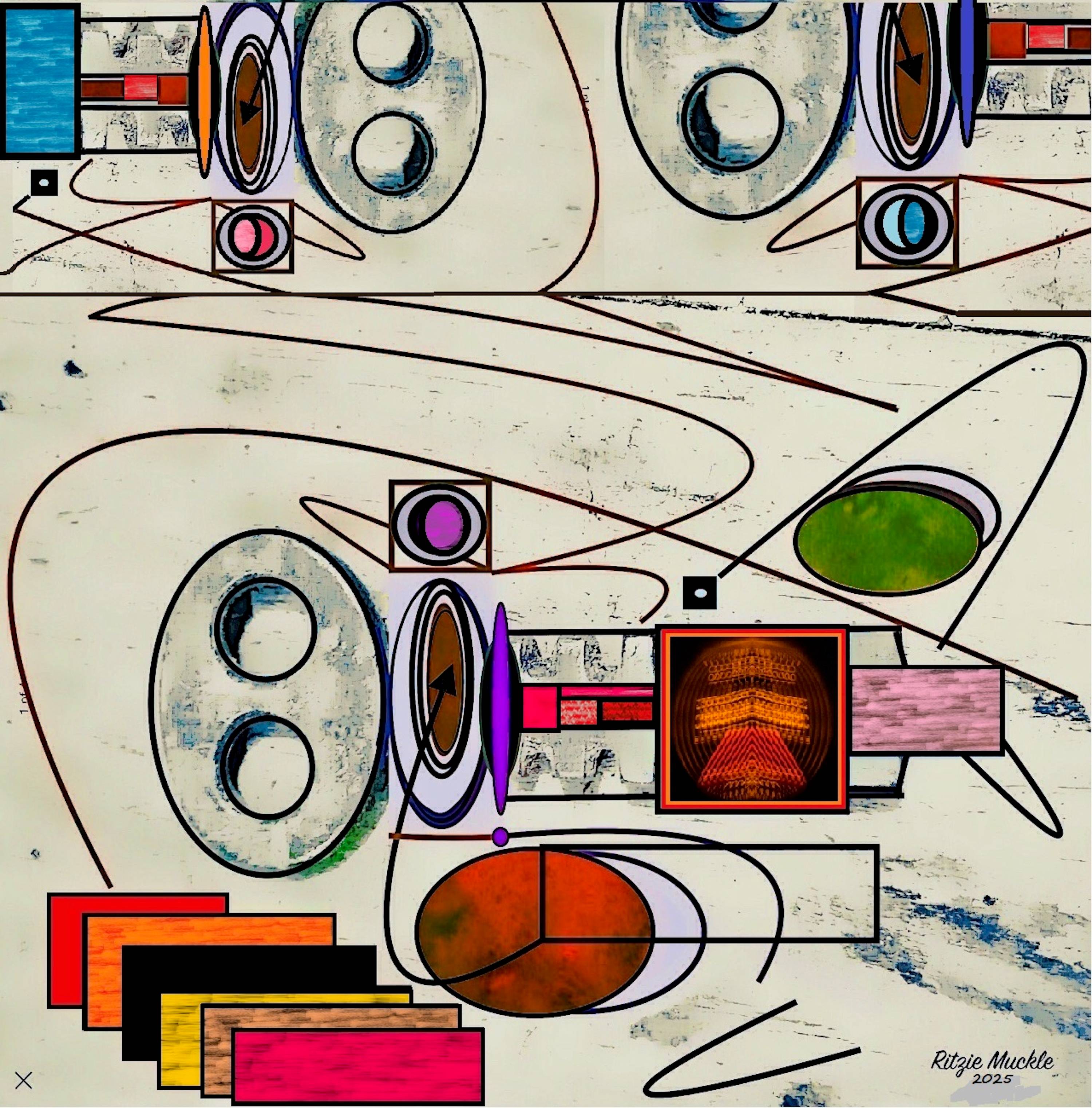 Mysterium Resolvens. Ritzie Muckle