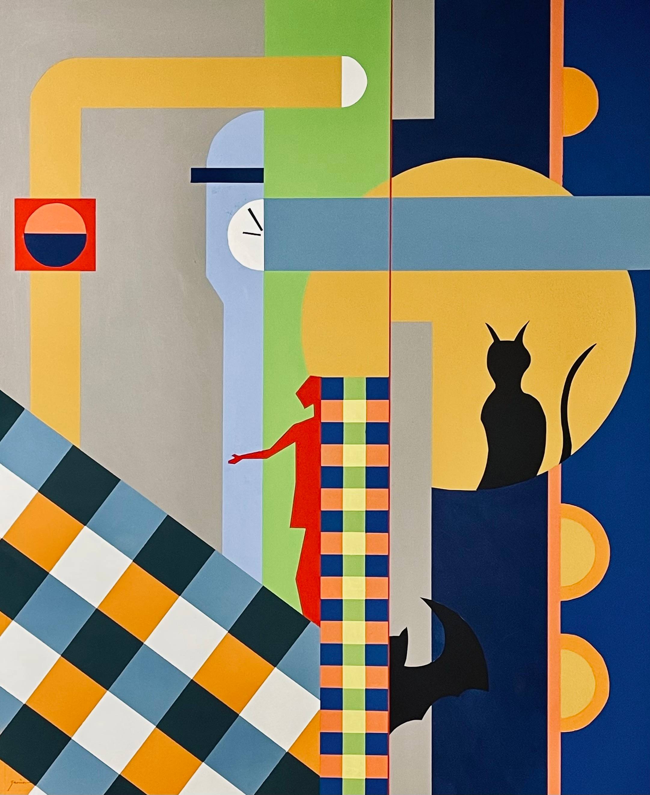 L’Enfant et les sortilèges Hommage à Maurice Ravel et Colette. Philippe Garnier De La Baudiniere