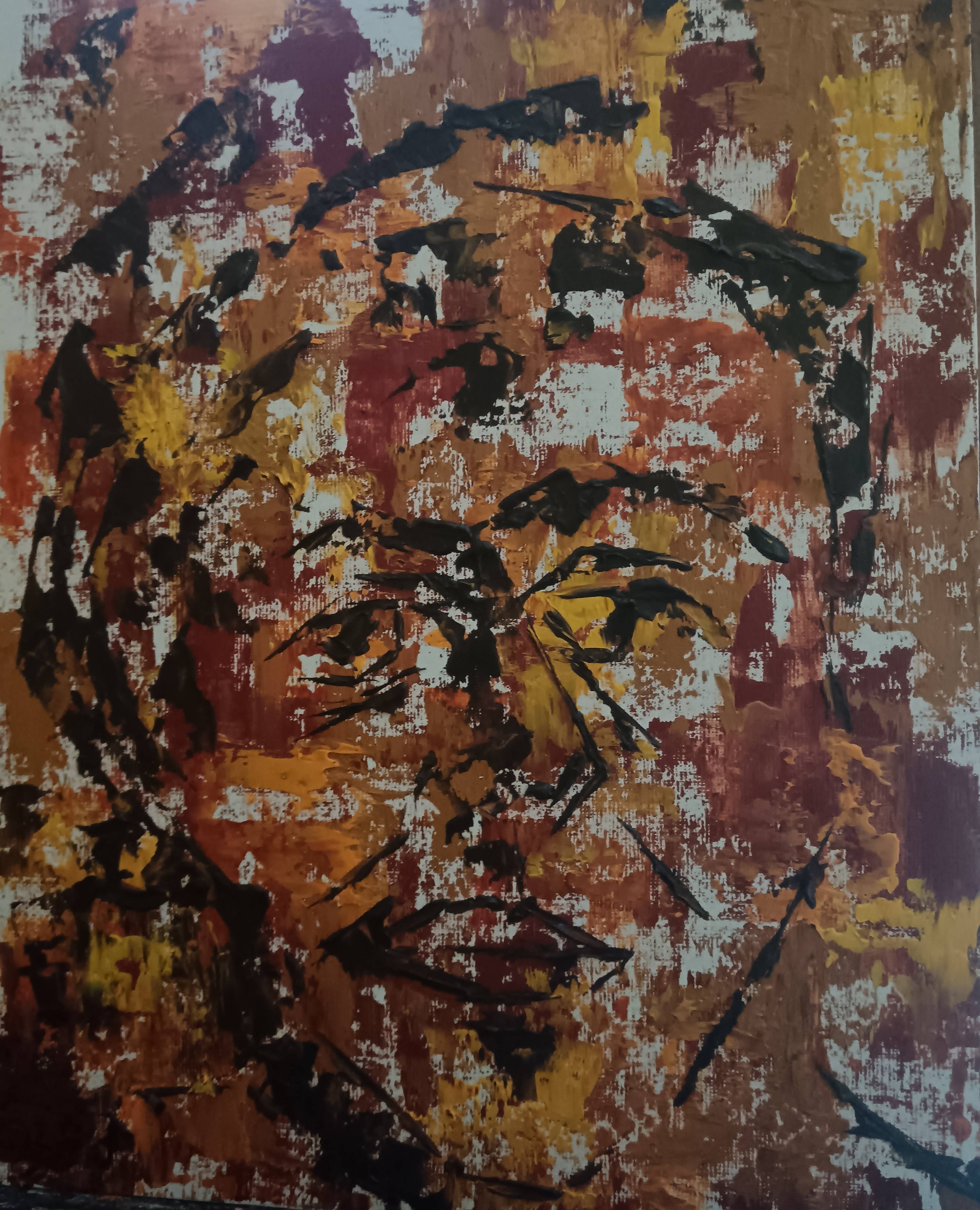 Aux guerrières, aux invincibles.. Wallace Waide