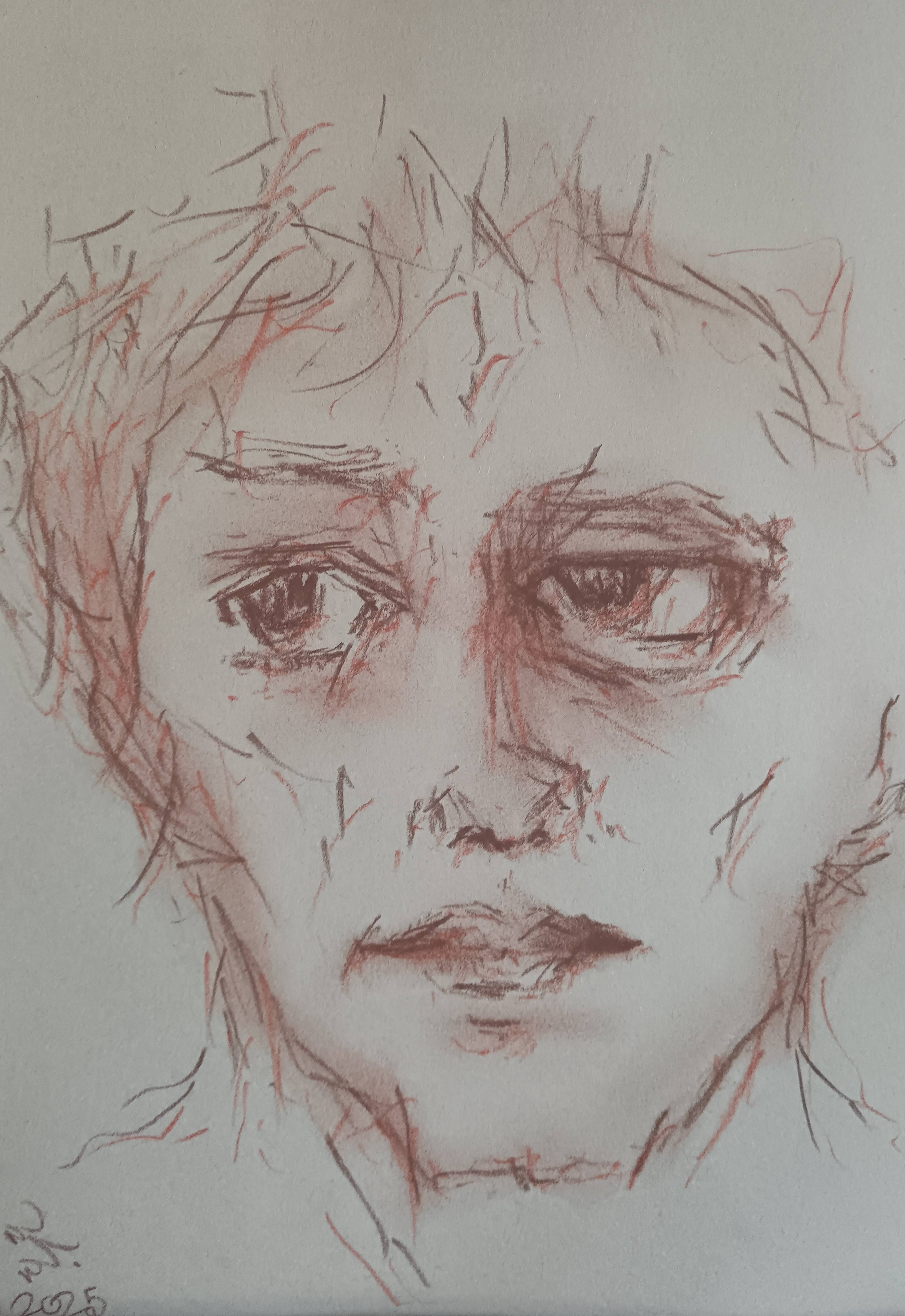 Art, éloigne- moi de la misère.. 