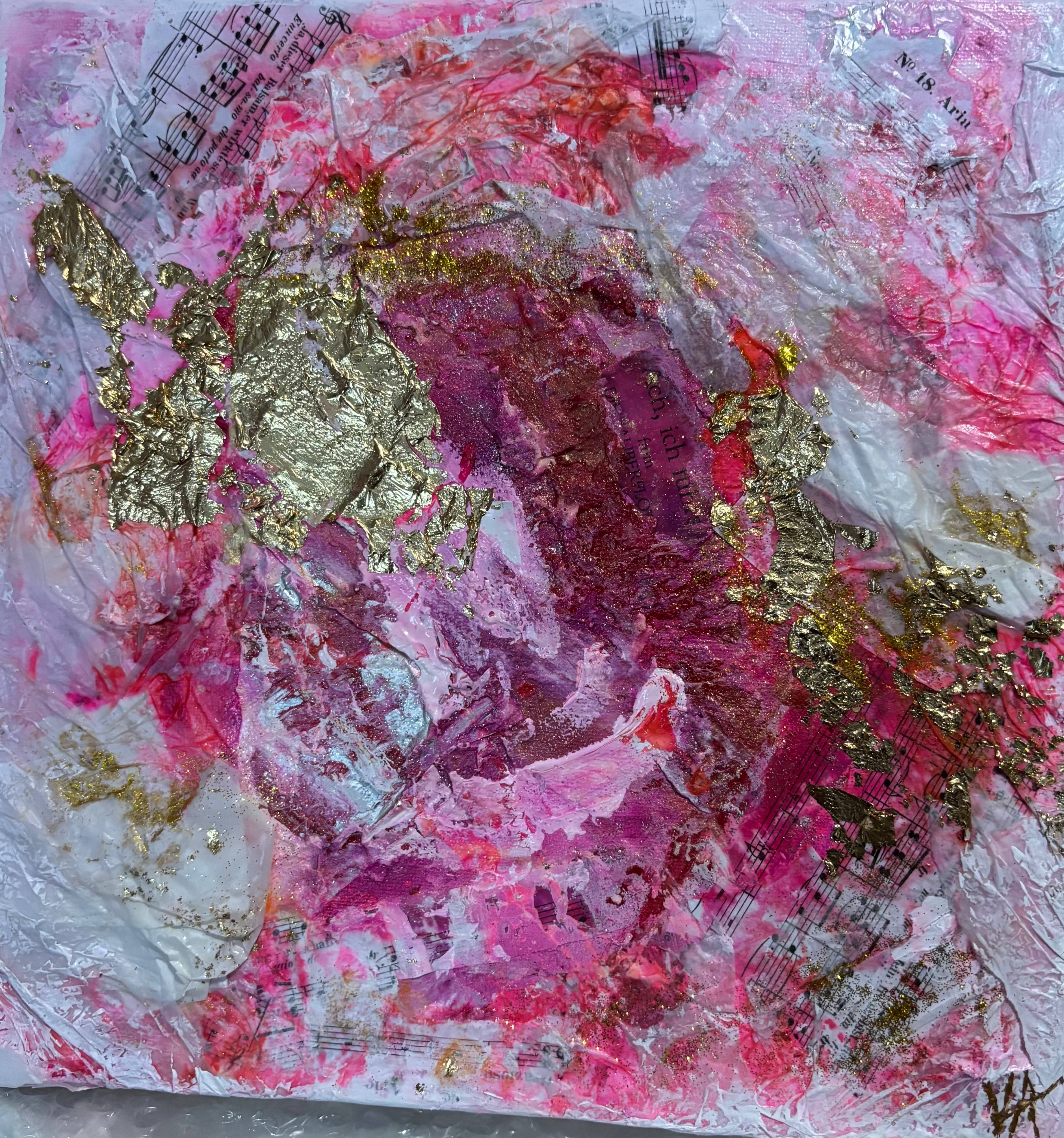 Sedona resonance. Mademoiselle Enchantée