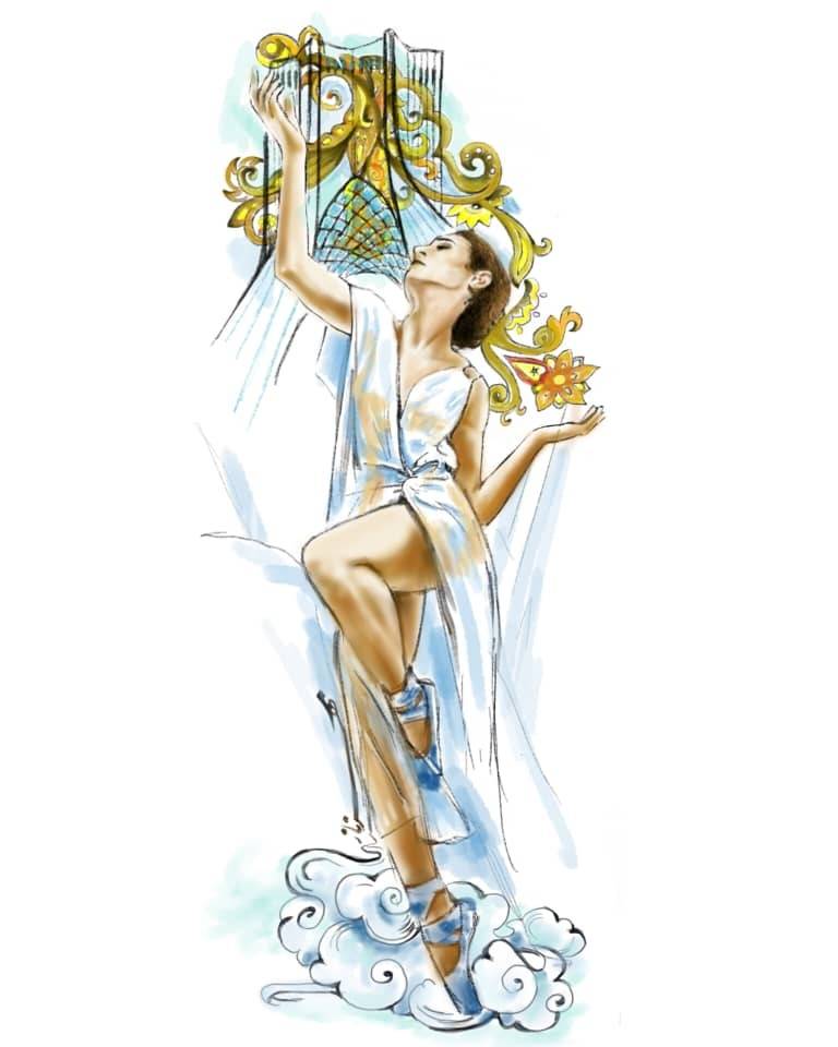 Homeland. Mehrnaz Davodbeygi Zharfhonar