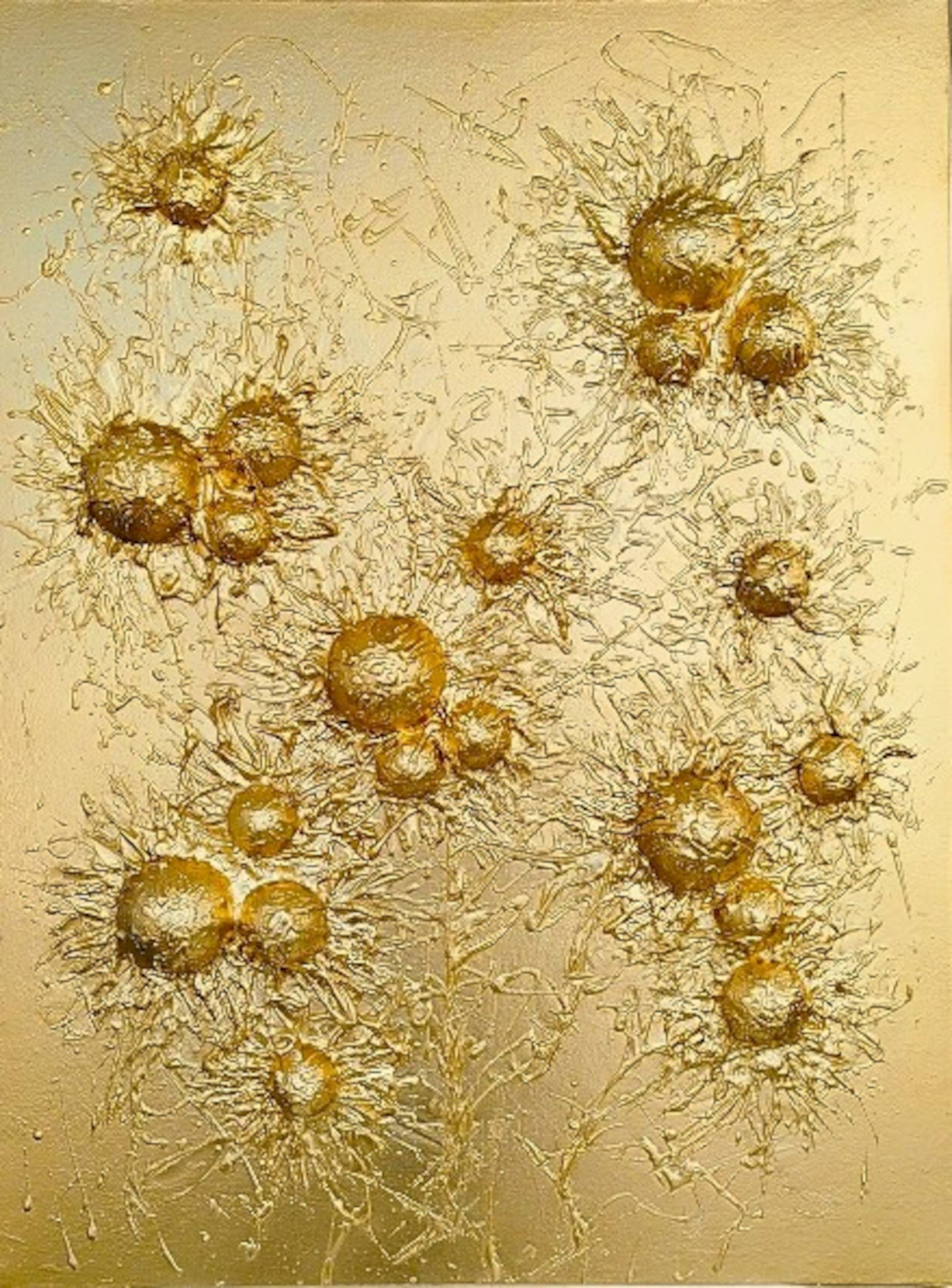 Star dispersion. Svetlana Sokolova Ssokolovaart