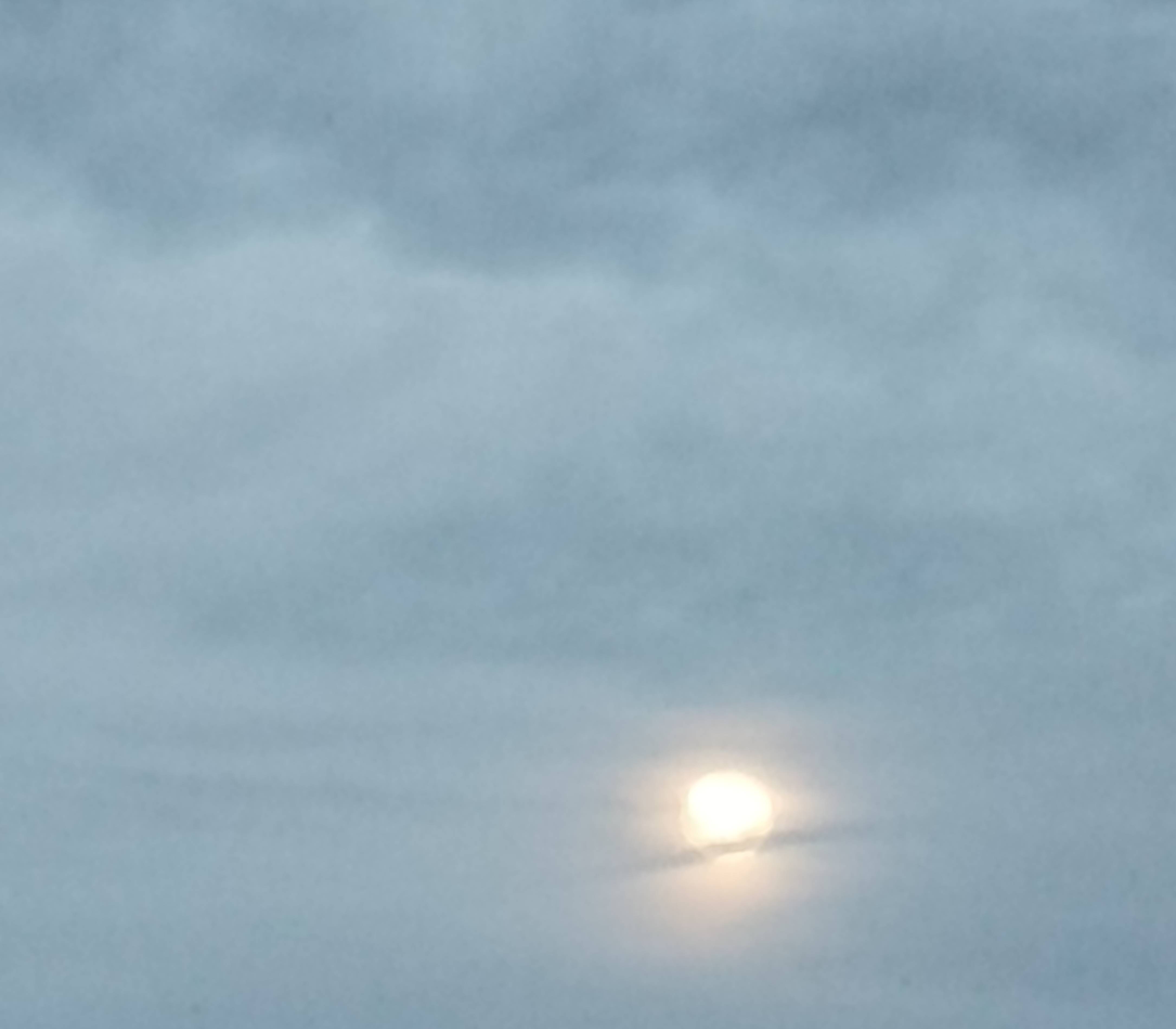 Pleine lune, pleine lumière.. 