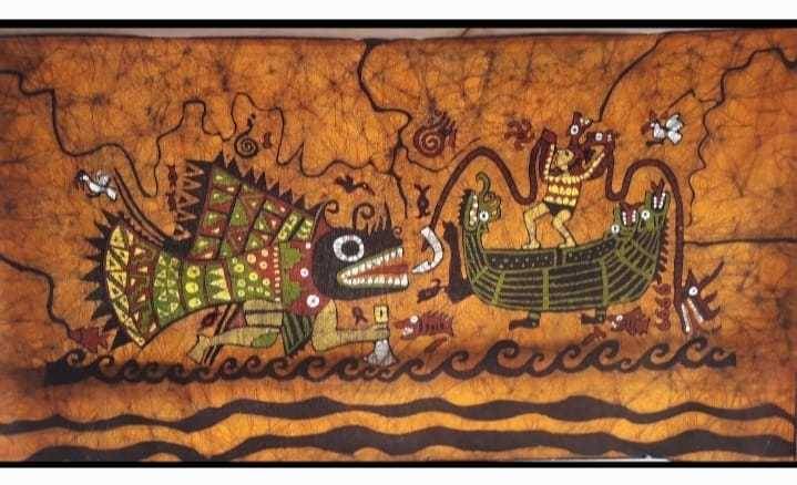 Cosmovisión mochica. 