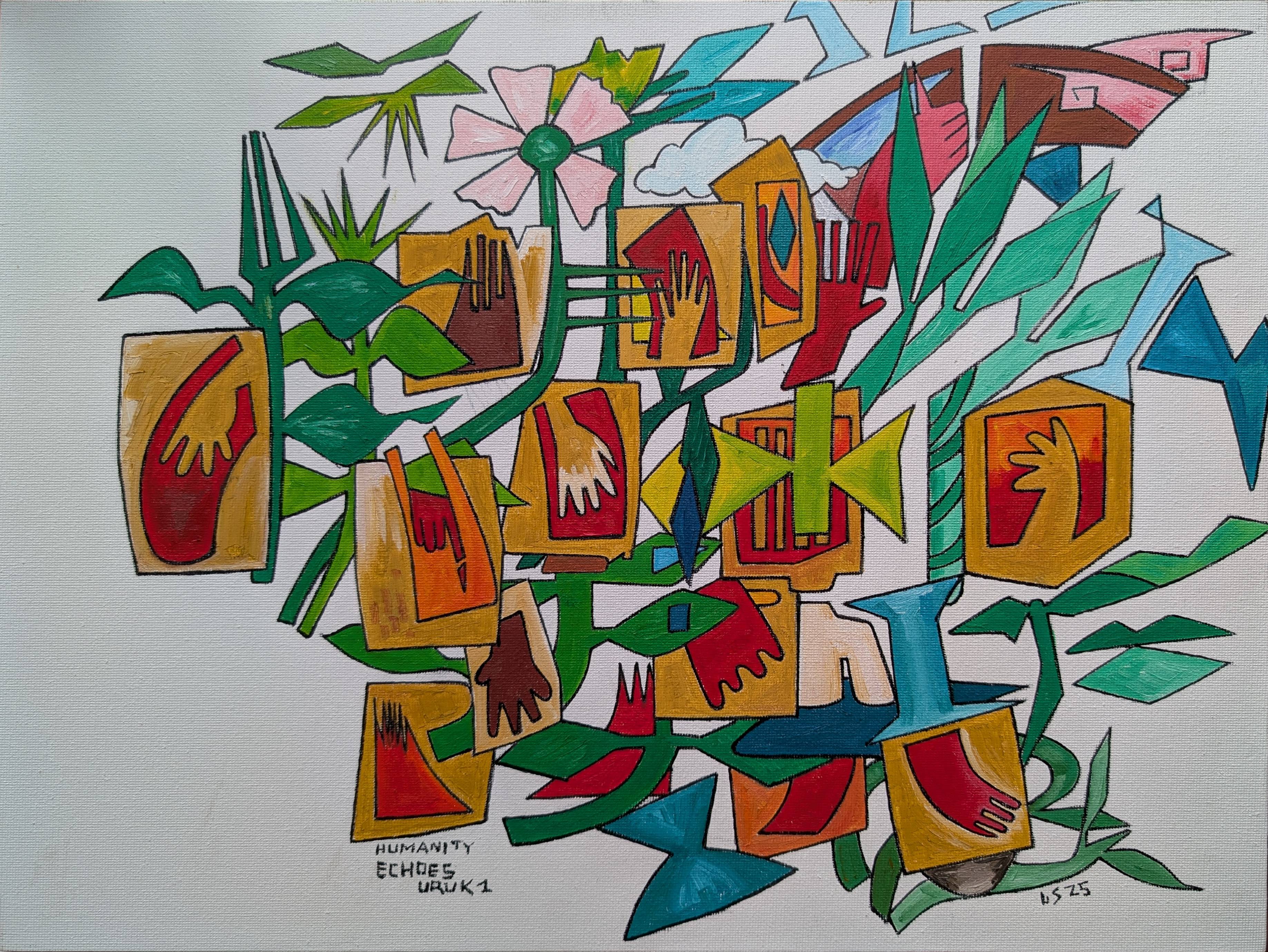 Humanity Echoes - Uruk 1. 