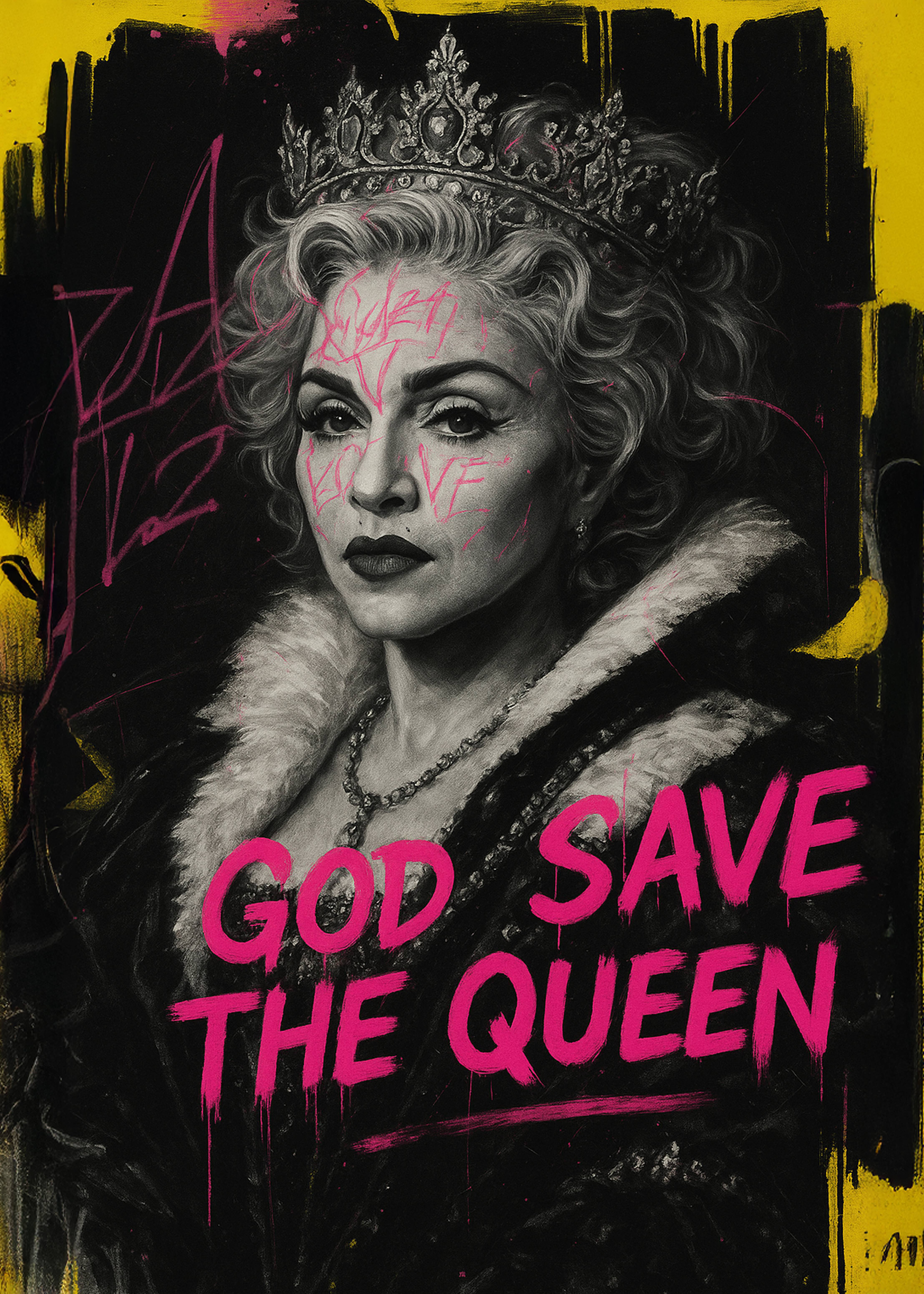 【インパクトアート】GOD SAVE THE REP＆SKULL QUEEN GOD-SAVE-THE-QUEEN-ARTWORK-