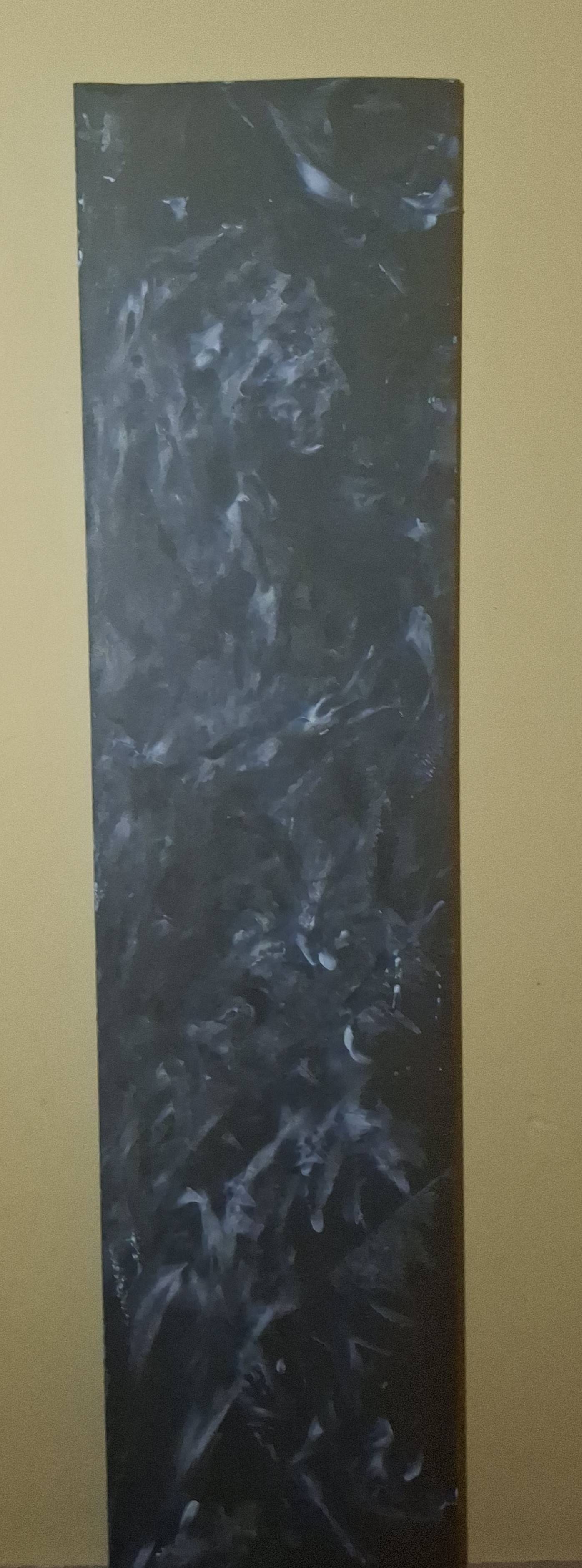 Les entrailles du souffle. 