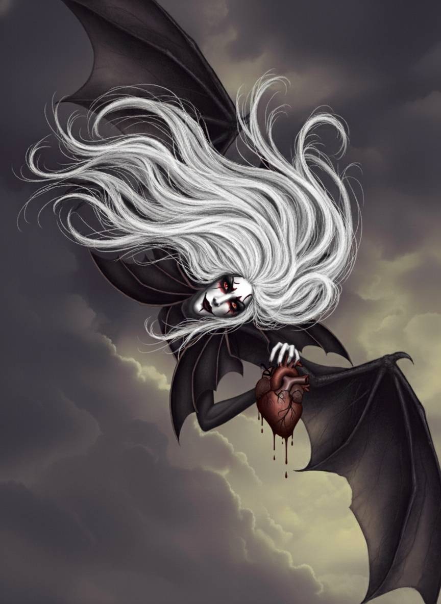 Métamorphe «Le Trophée». 