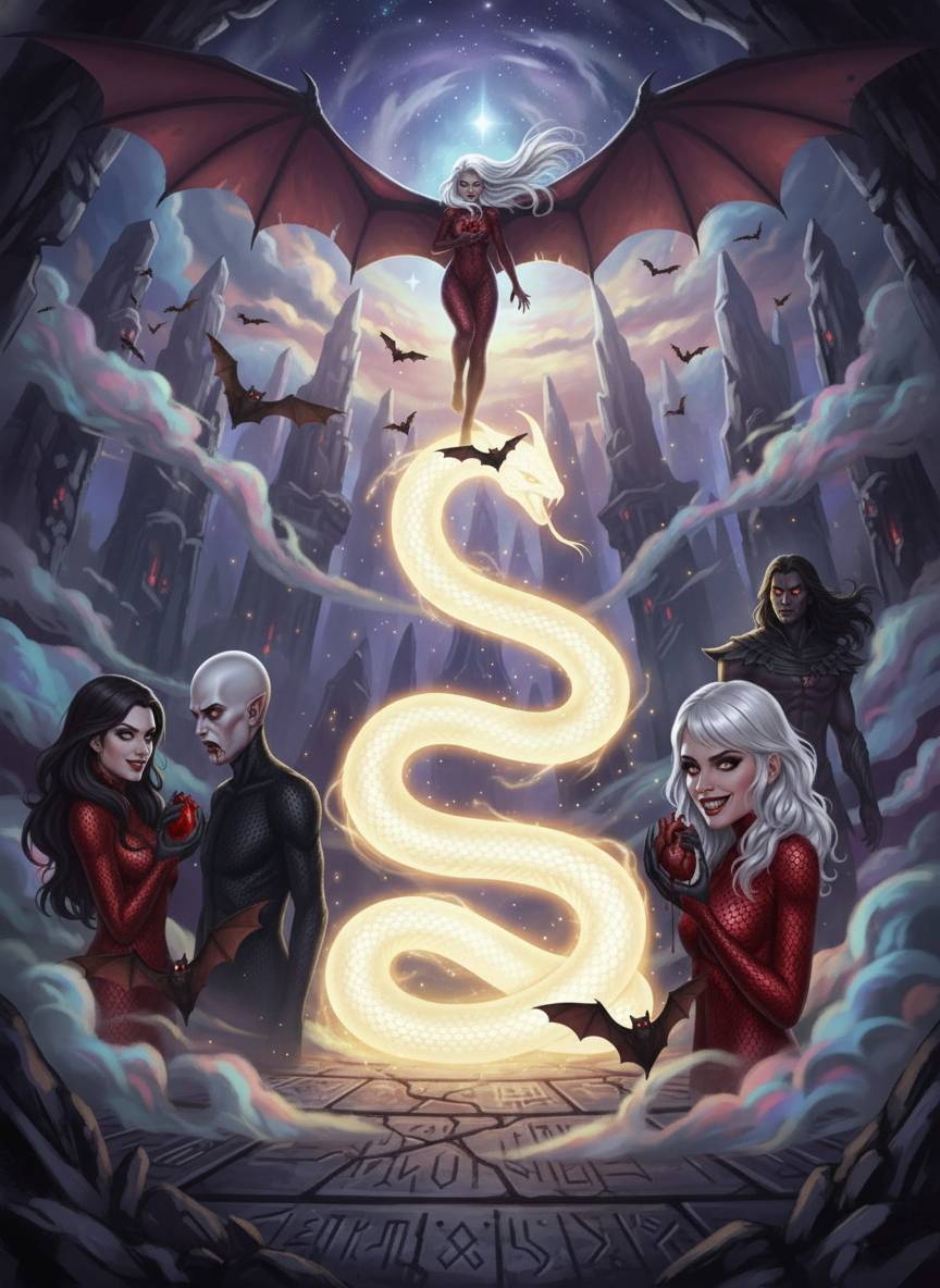 Métamorphe «La Grande Famille». 